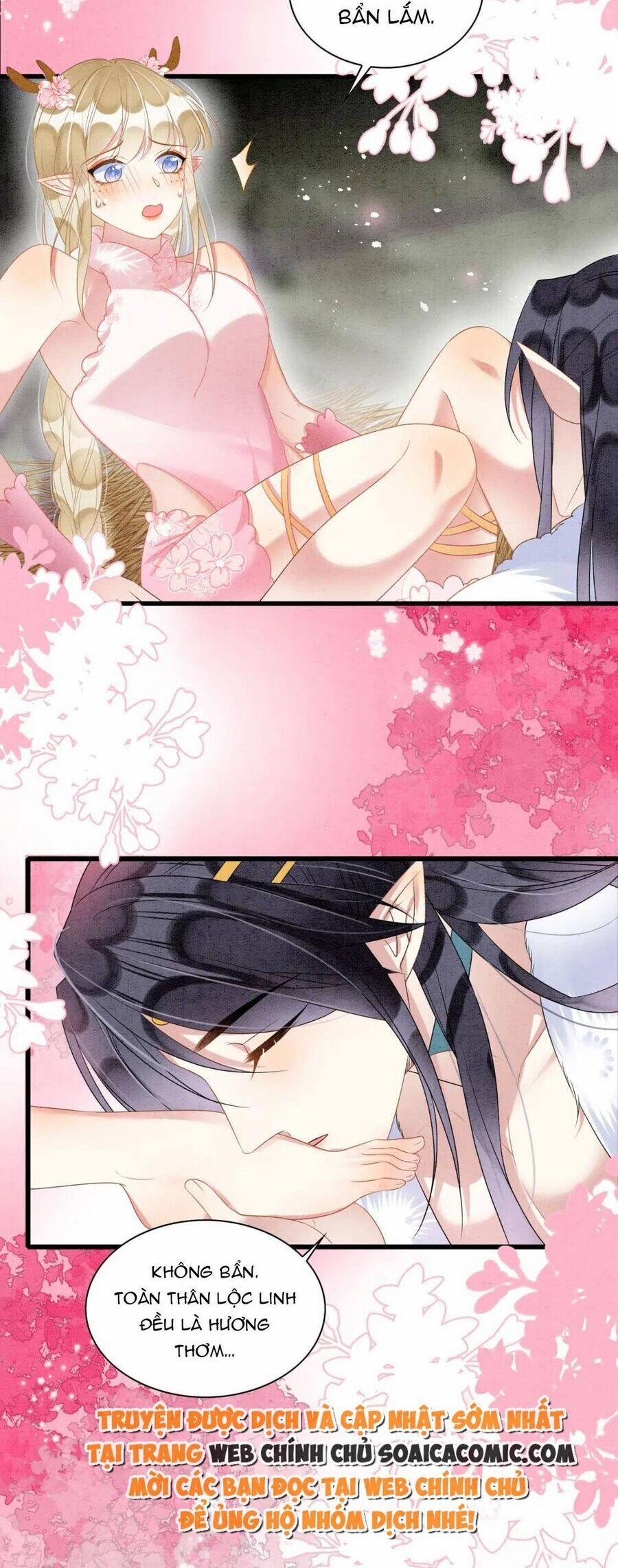 Được Chồng Rắn Siêu Sủng Khi Xuyên Qua Thú Thế 66 trang 18