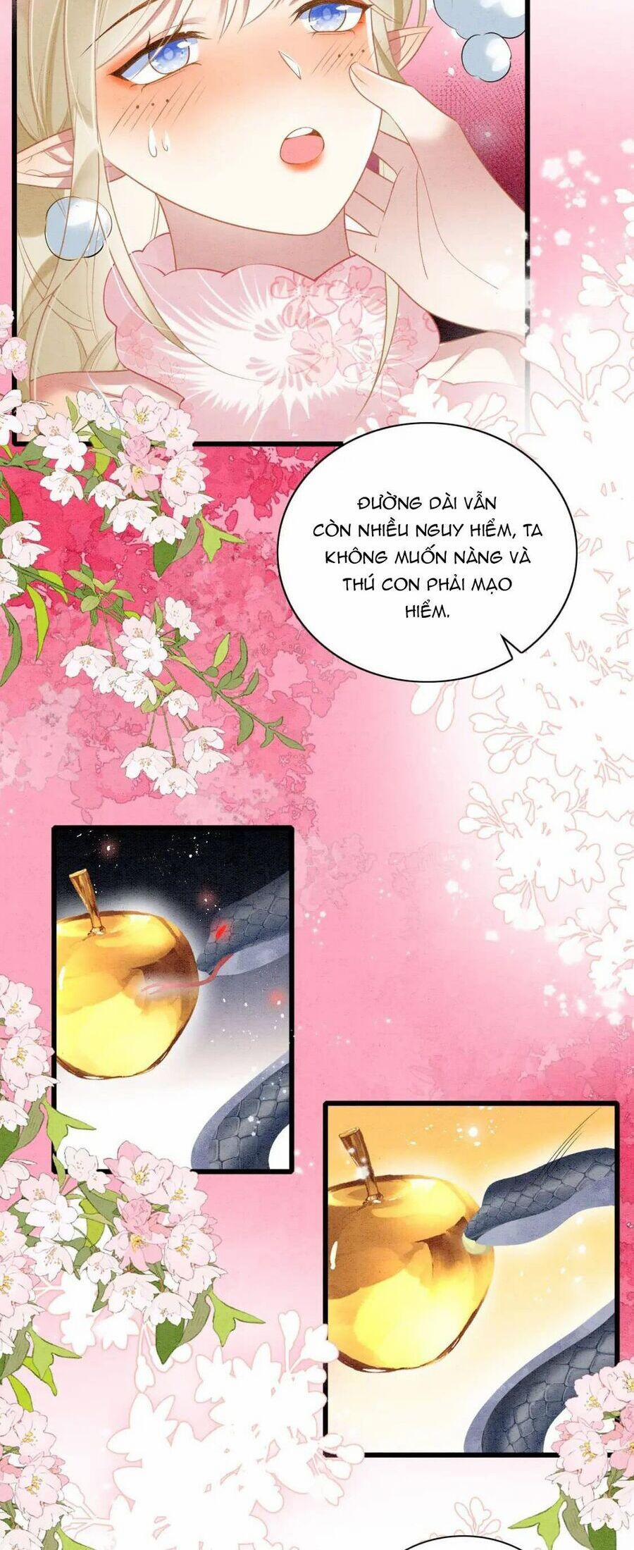 Được Chồng Rắn Siêu Sủng Khi Xuyên Qua Thú Thế 66 trang 20