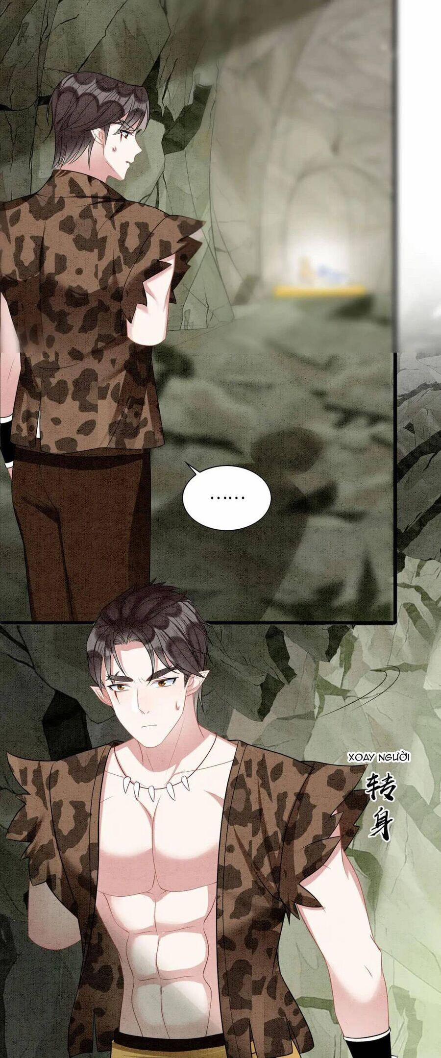 Được Chồng Rắn Siêu Sủng Khi Xuyên Qua Thú Thế 66 trang 22