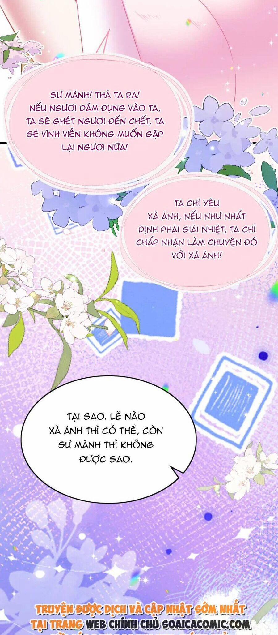 Được Chồng Rắn Siêu Sủng Khi Xuyên Qua Thú Thế 66 trang 8