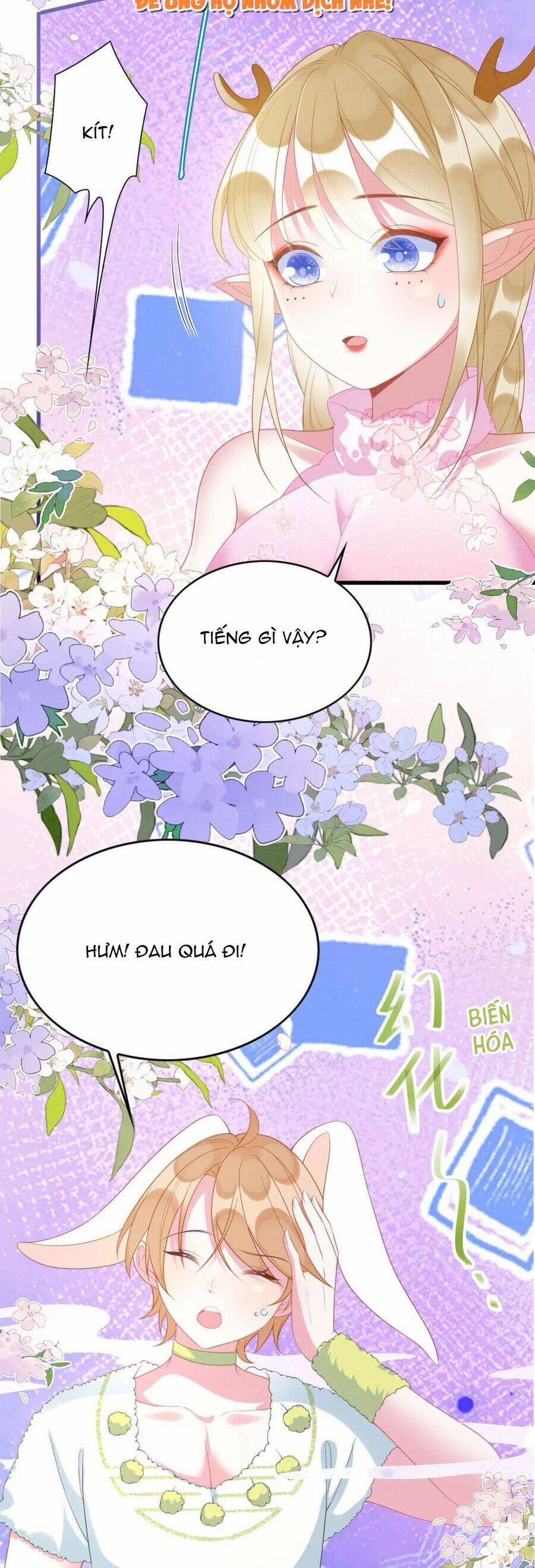 Được Chồng Rắn Siêu Sủng Khi Xuyên Qua Thú Thế 67 trang 17