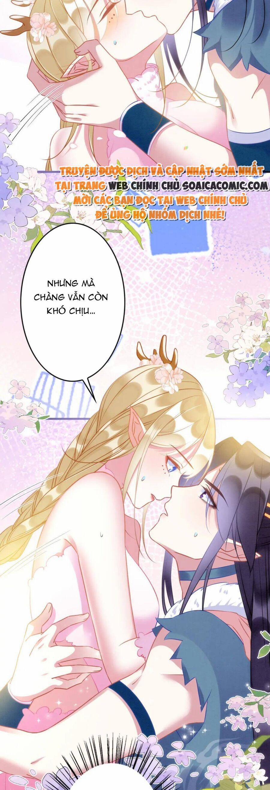 Được Chồng Rắn Siêu Sủng Khi Xuyên Qua Thú Thế 67 trang 4