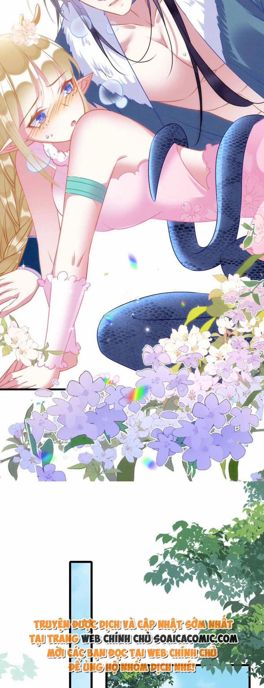 Được Chồng Rắn Siêu Sủng Khi Xuyên Qua Thú Thế 67 trang 6