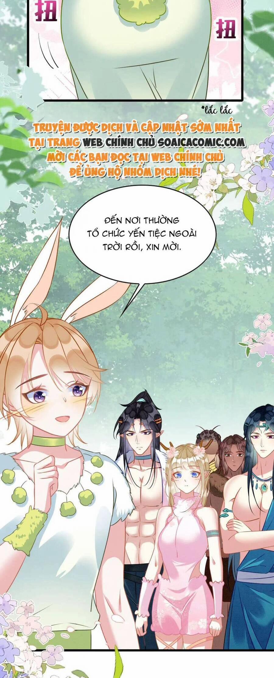 Được Chồng Rắn Siêu Sủng Khi Xuyên Qua Thú Thế 68 trang 10