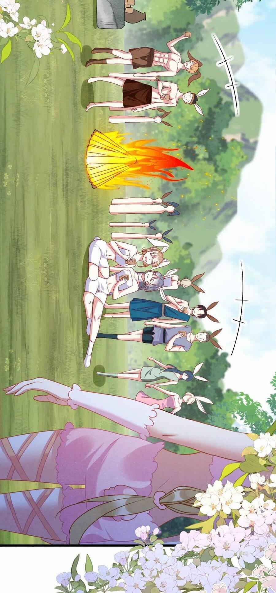 Được Chồng Rắn Siêu Sủng Khi Xuyên Qua Thú Thế 68 trang 12