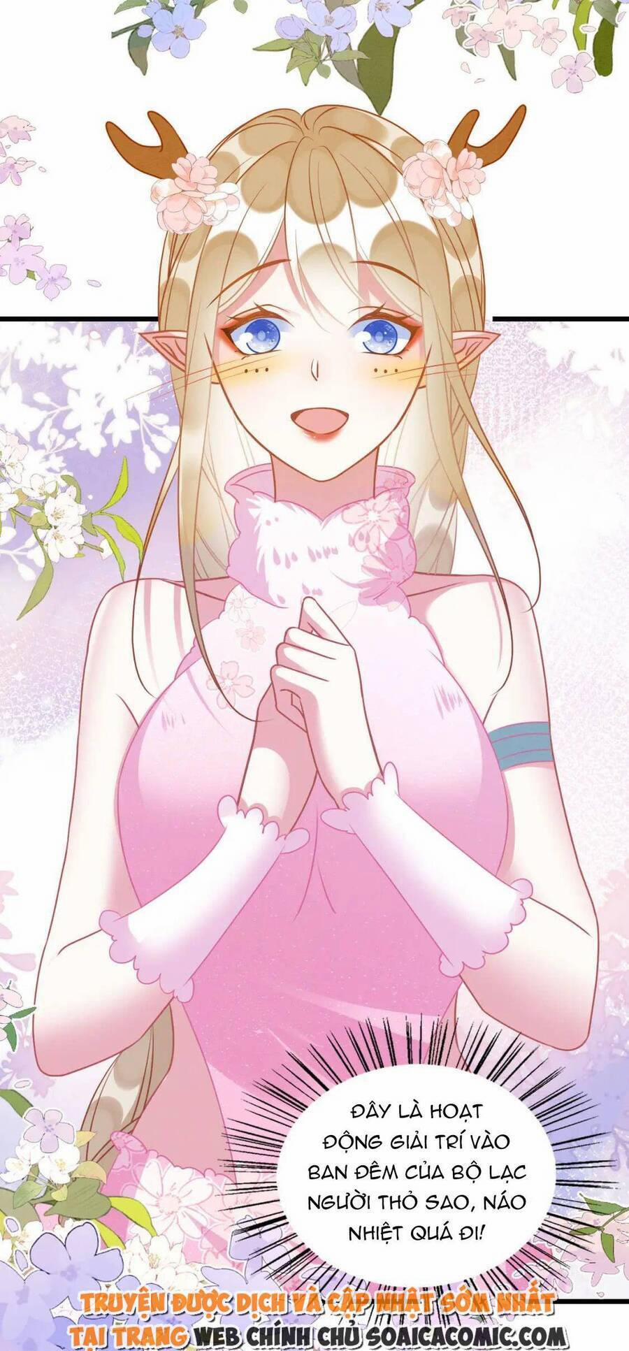 Được Chồng Rắn Siêu Sủng Khi Xuyên Qua Thú Thế 68 trang 13