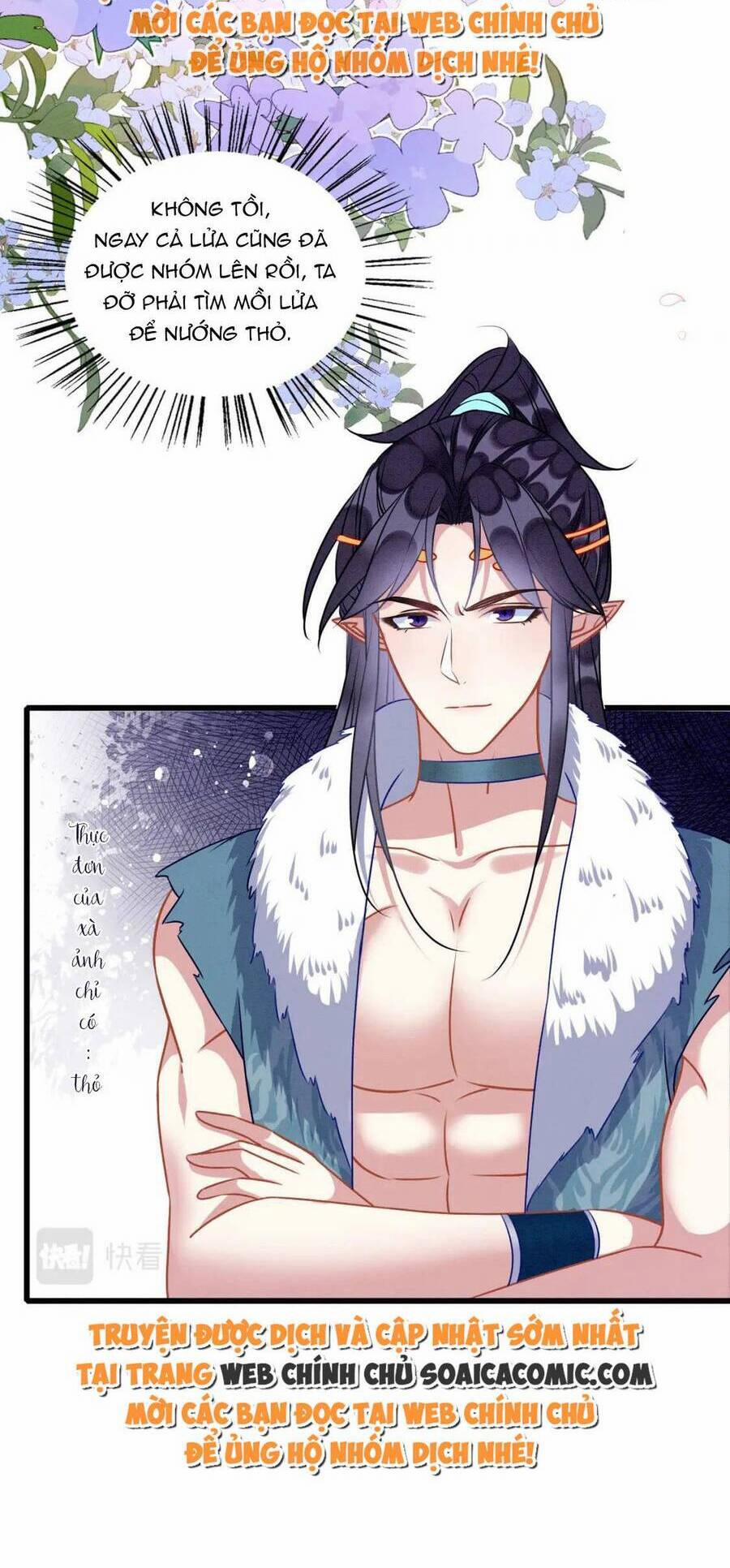 Được Chồng Rắn Siêu Sủng Khi Xuyên Qua Thú Thế 68 trang 14