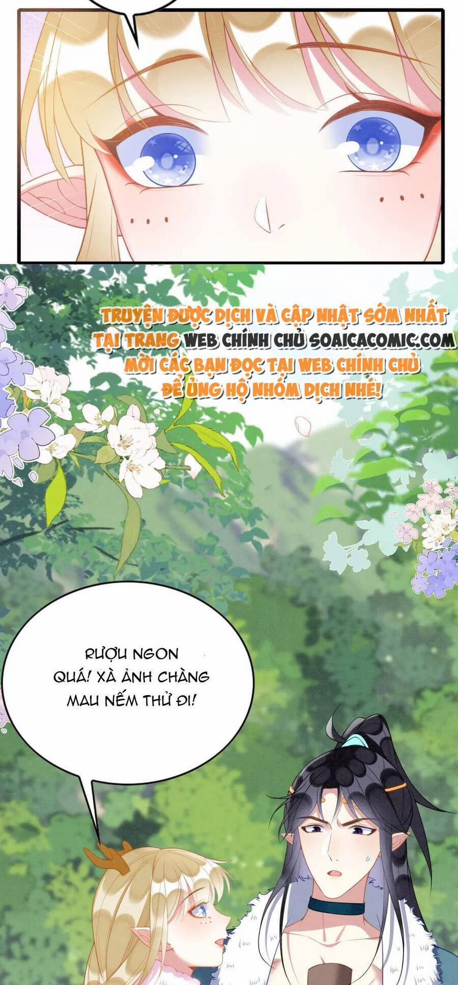 Được Chồng Rắn Siêu Sủng Khi Xuyên Qua Thú Thế 68 trang 17