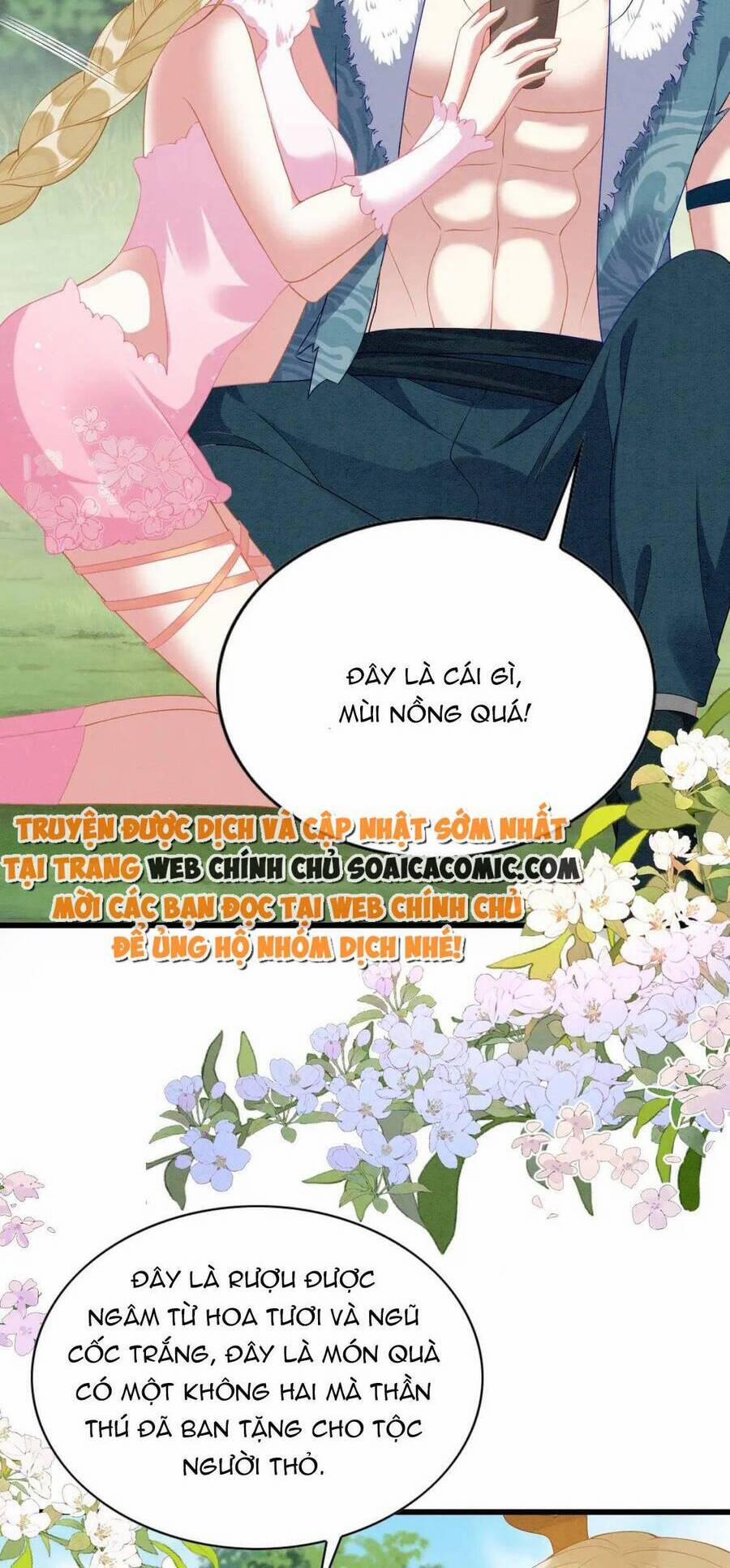 Được Chồng Rắn Siêu Sủng Khi Xuyên Qua Thú Thế 68 trang 18