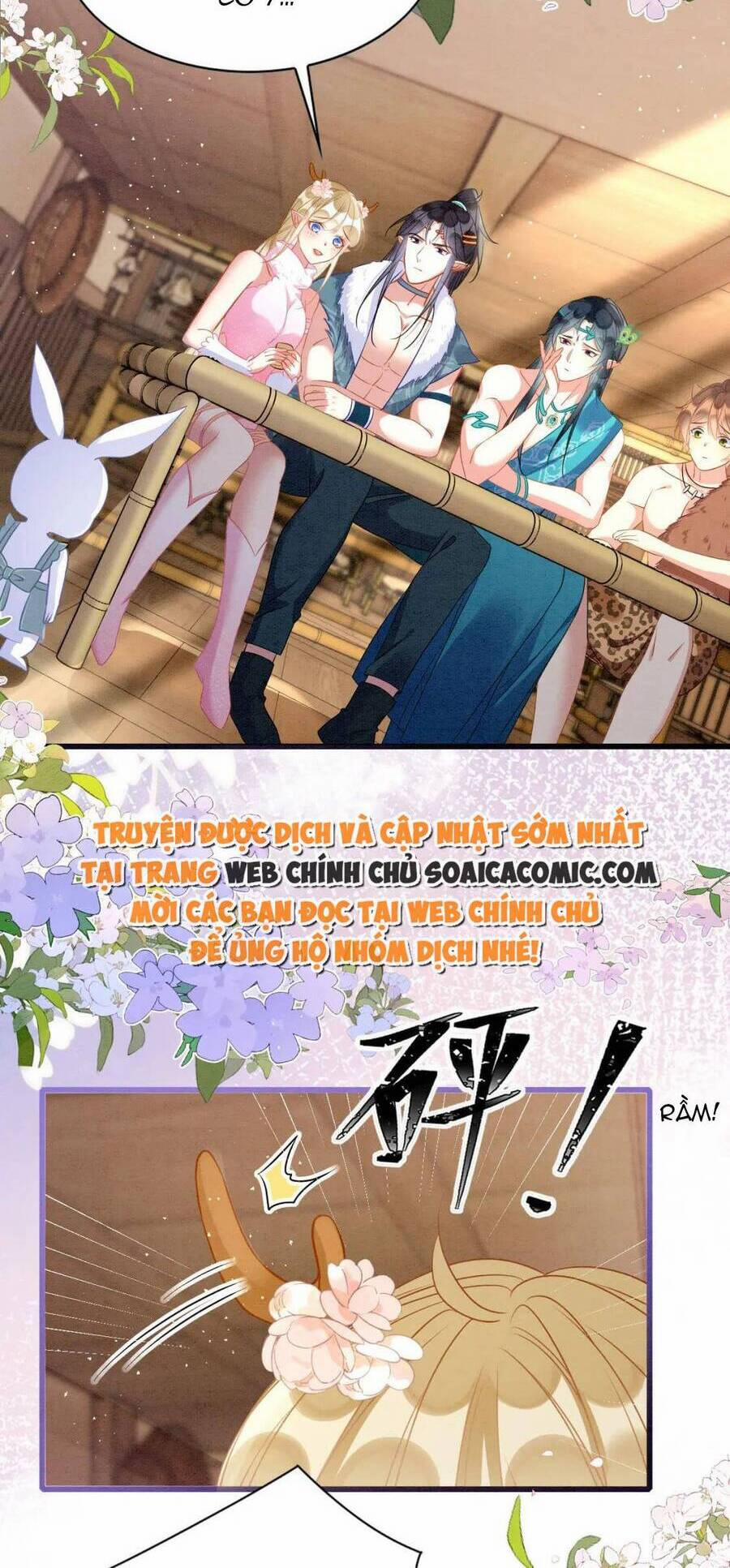 Được Chồng Rắn Siêu Sủng Khi Xuyên Qua Thú Thế 68 trang 2