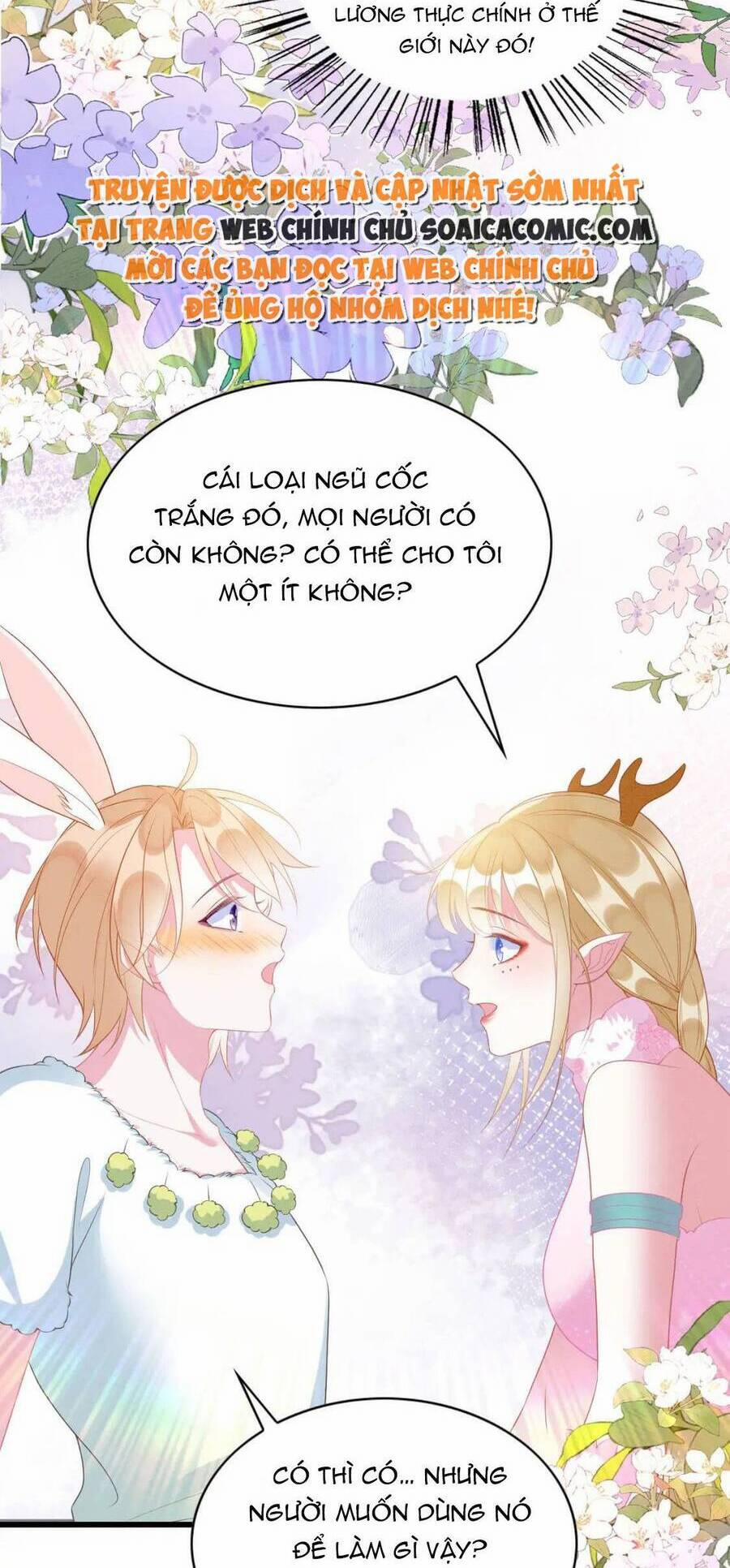 Được Chồng Rắn Siêu Sủng Khi Xuyên Qua Thú Thế 68 trang 20