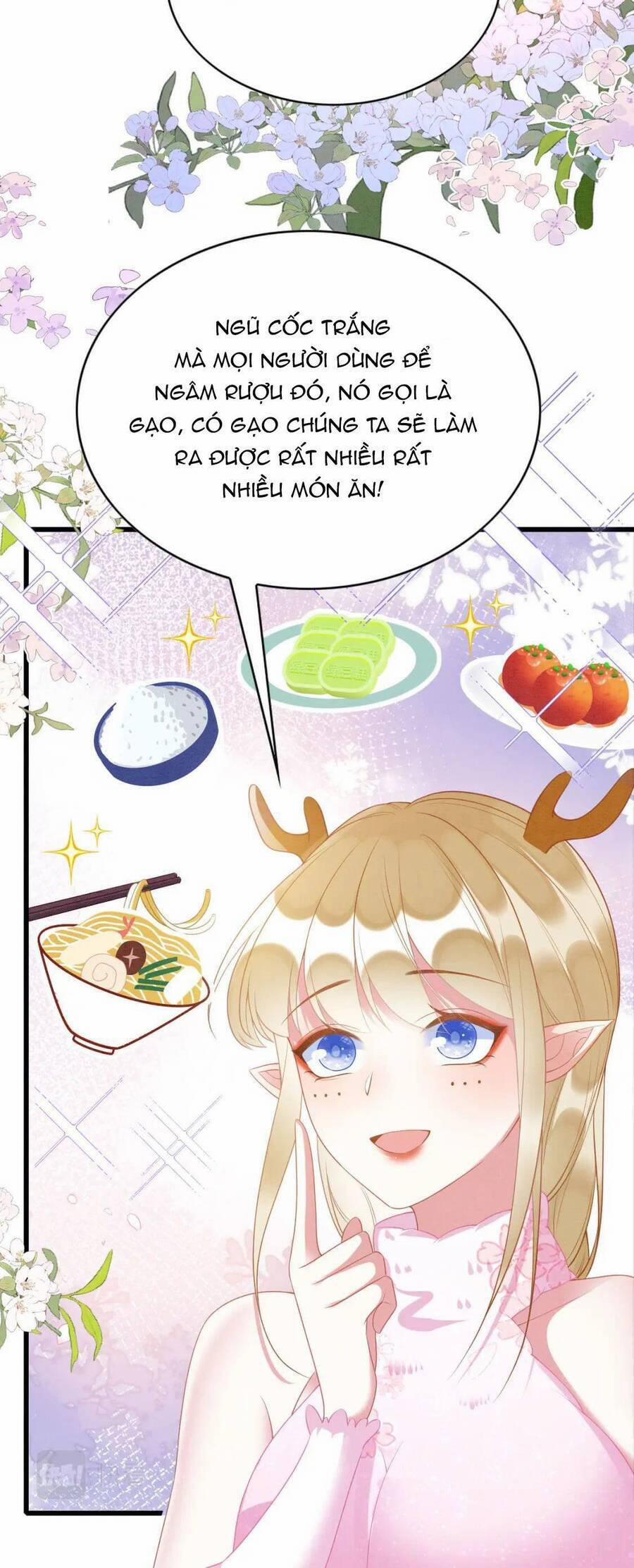 Được Chồng Rắn Siêu Sủng Khi Xuyên Qua Thú Thế 68 trang 21