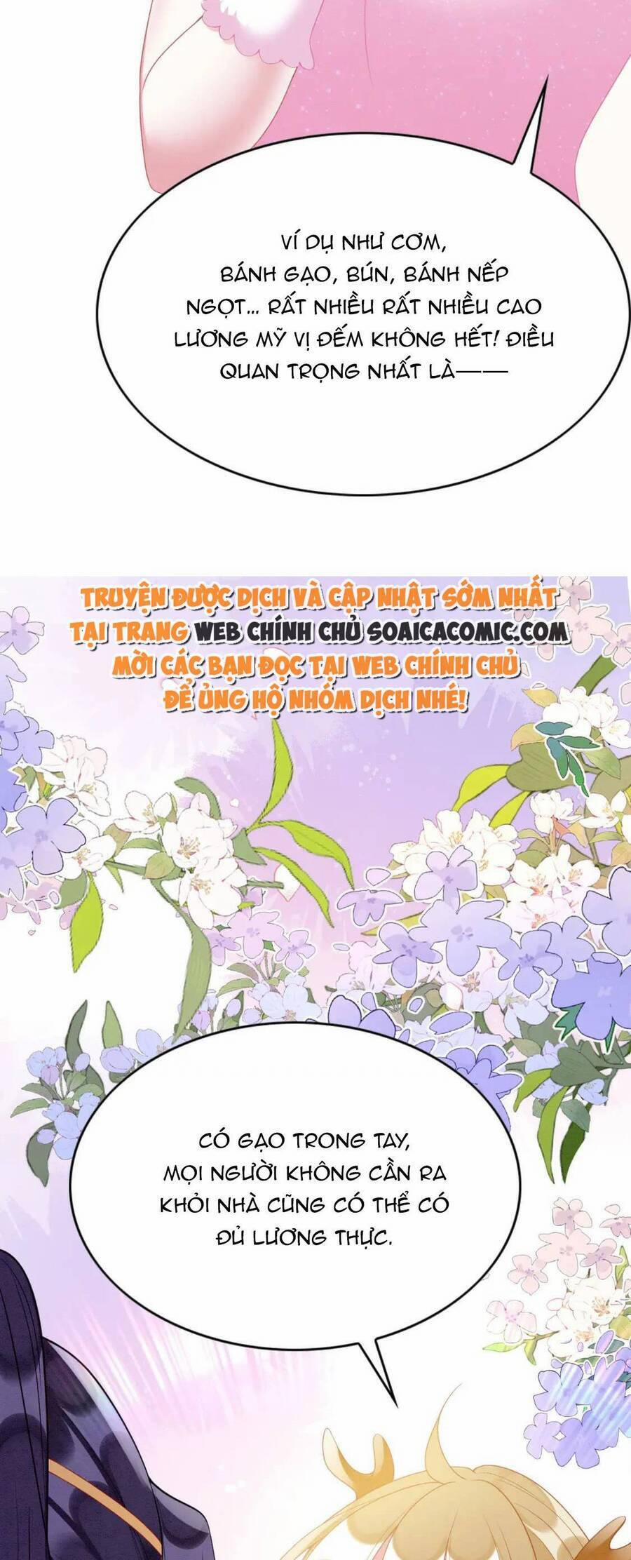 Được Chồng Rắn Siêu Sủng Khi Xuyên Qua Thú Thế 68 trang 22