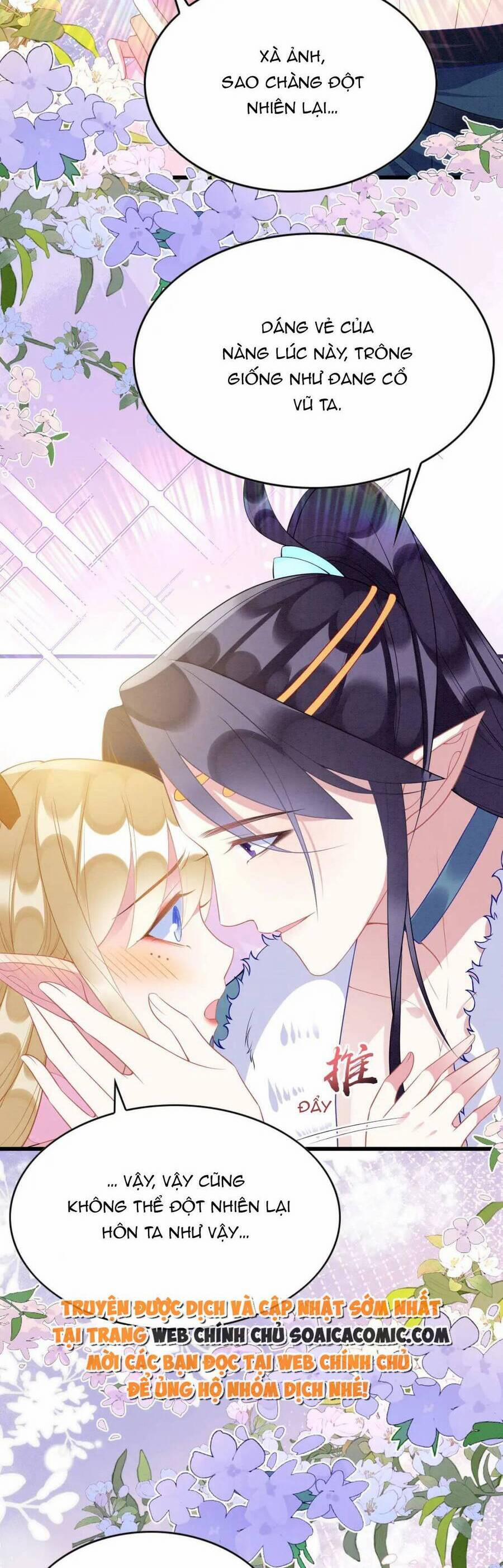 Được Chồng Rắn Siêu Sủng Khi Xuyên Qua Thú Thế 68 trang 24