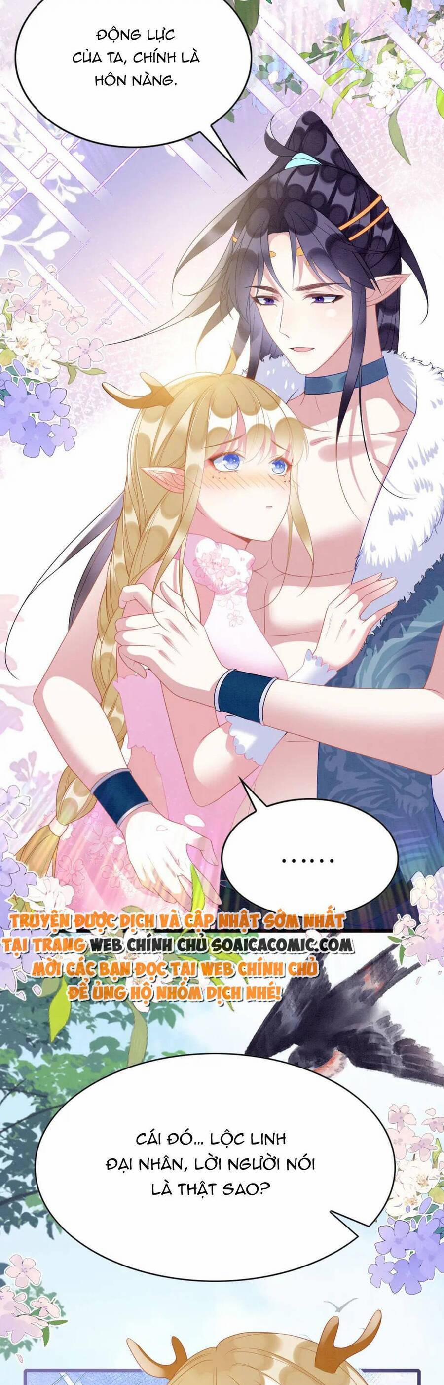 Được Chồng Rắn Siêu Sủng Khi Xuyên Qua Thú Thế 68 trang 25