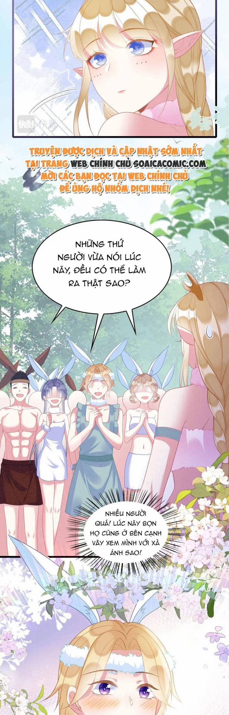 Được Chồng Rắn Siêu Sủng Khi Xuyên Qua Thú Thế 68 trang 26