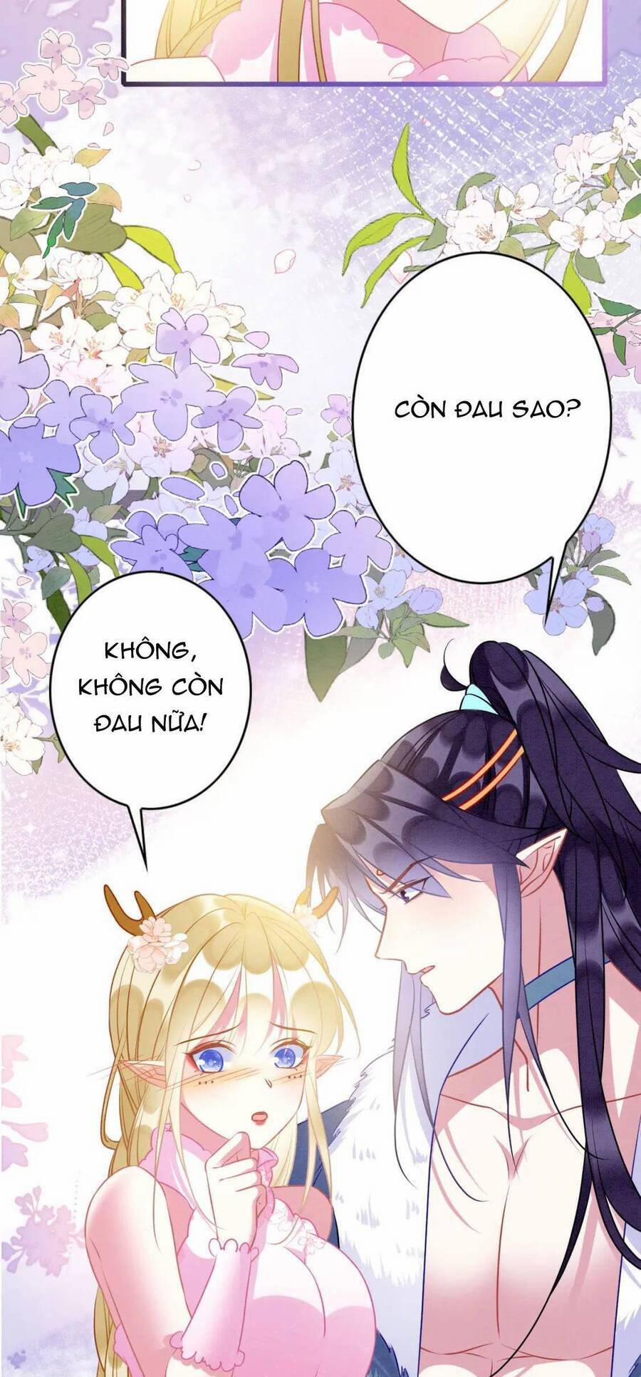 Được Chồng Rắn Siêu Sủng Khi Xuyên Qua Thú Thế 68 trang 5