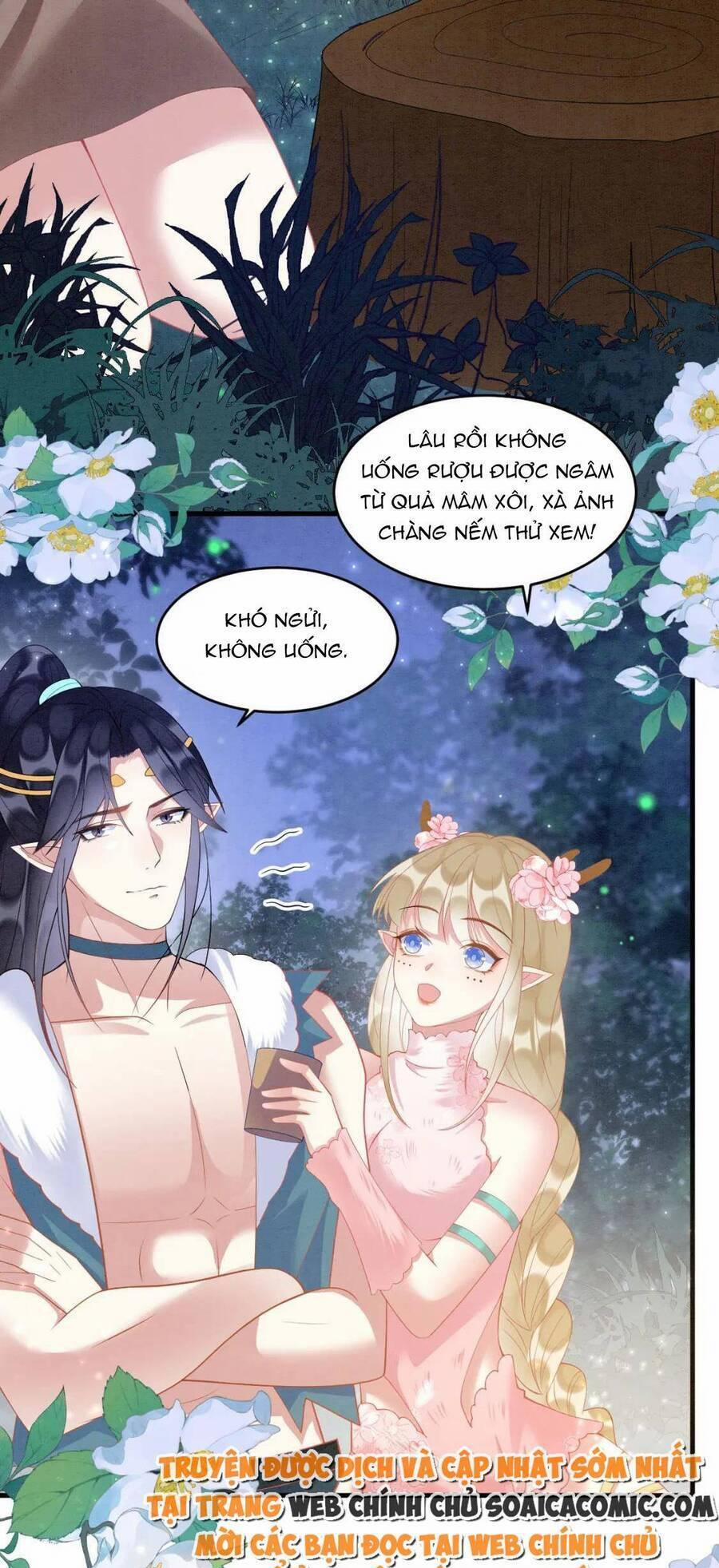 Được Chồng Rắn Siêu Sủng Khi Xuyên Qua Thú Thế 69 trang 1