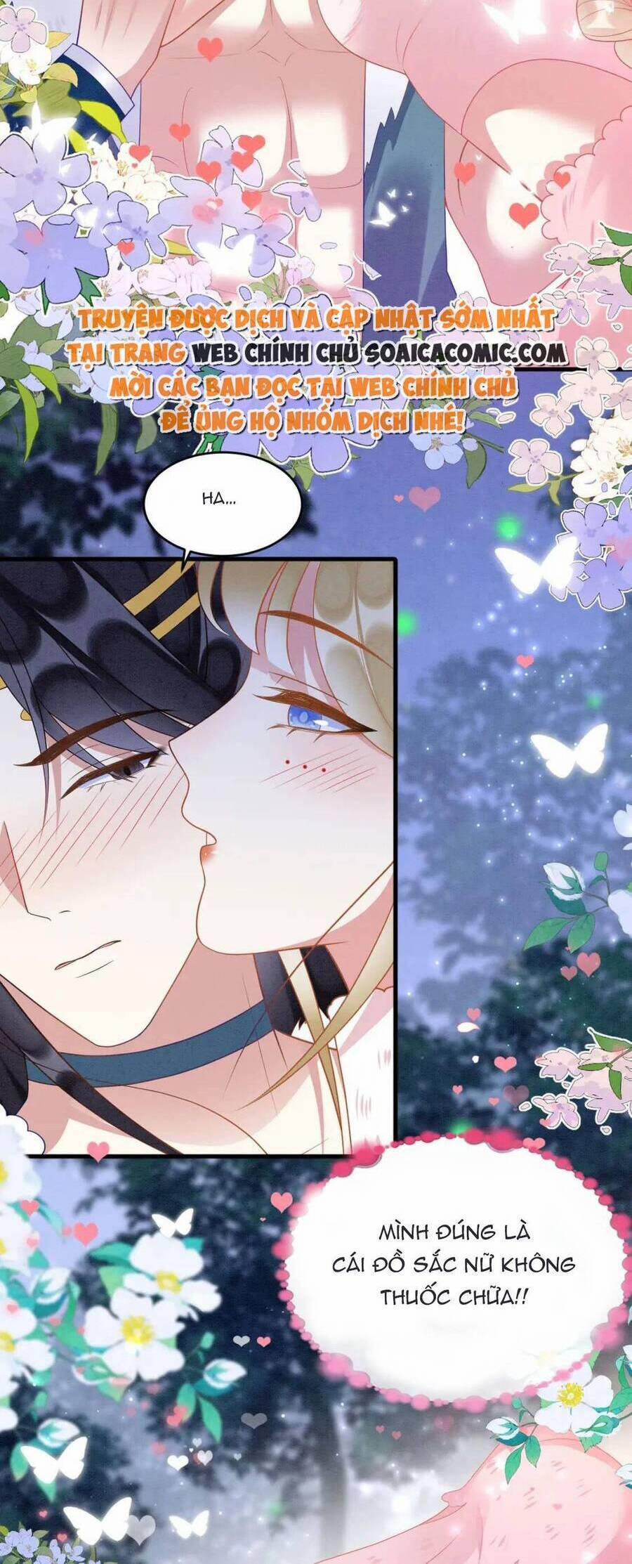 Được Chồng Rắn Siêu Sủng Khi Xuyên Qua Thú Thế 69 trang 10