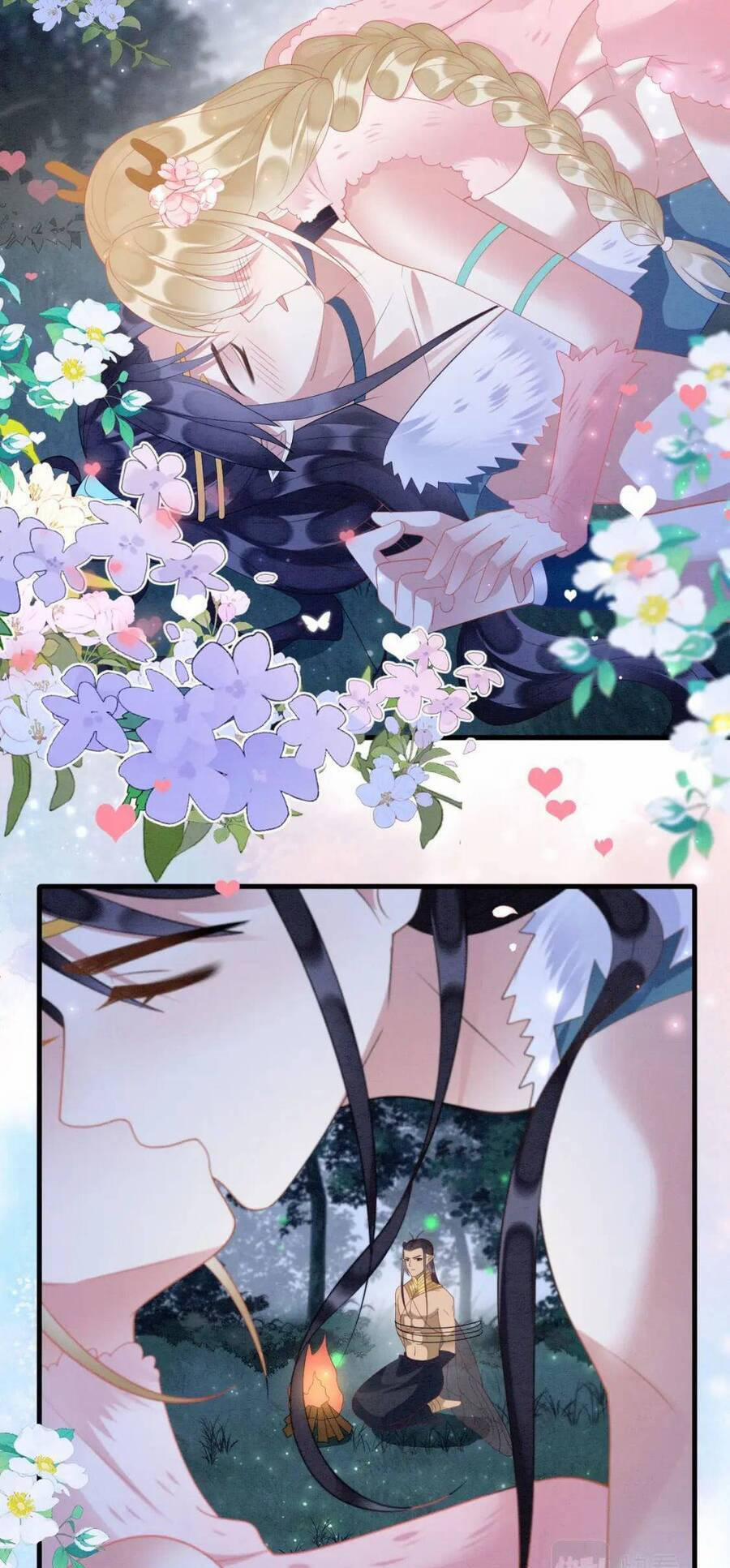 Được Chồng Rắn Siêu Sủng Khi Xuyên Qua Thú Thế 69 trang 11