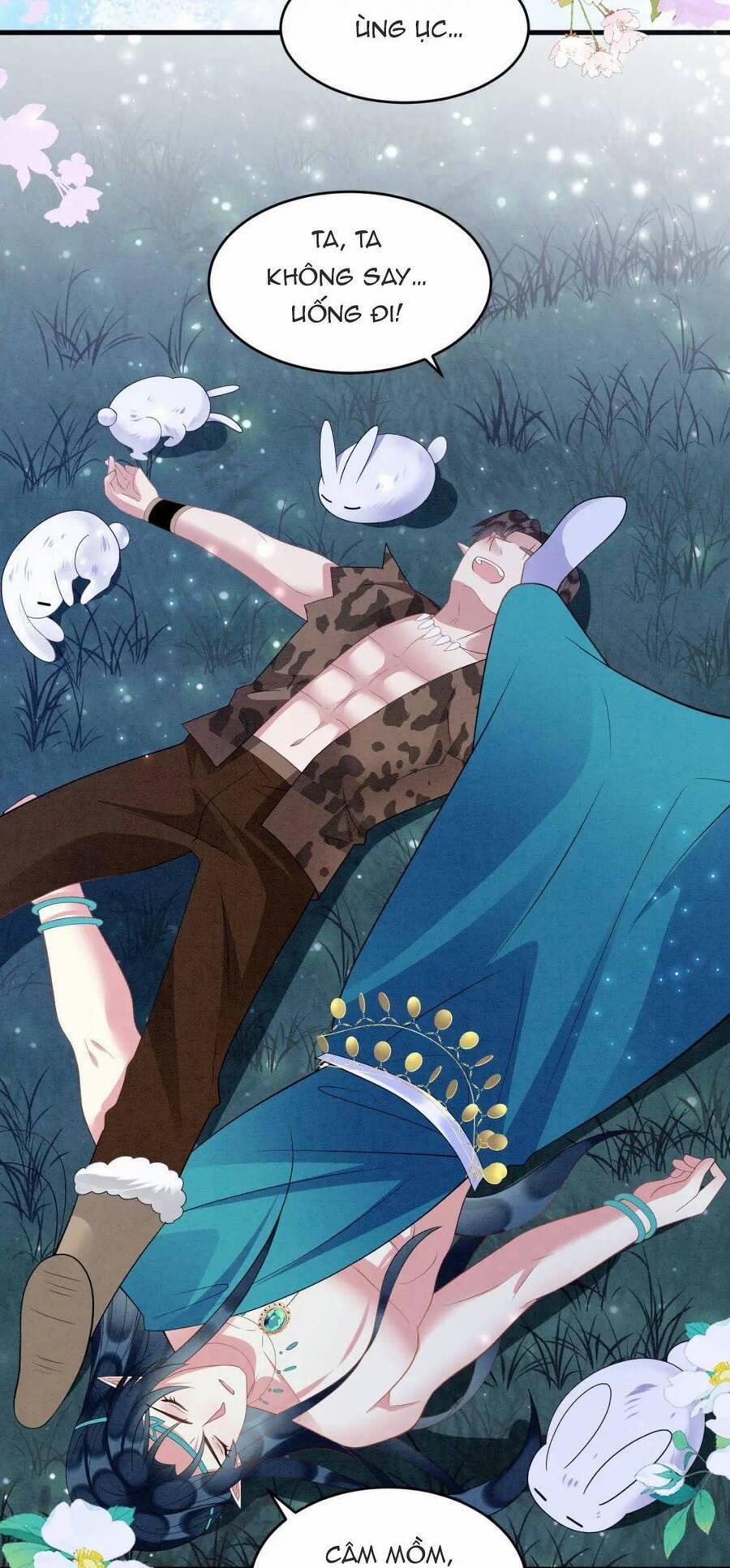 Được Chồng Rắn Siêu Sủng Khi Xuyên Qua Thú Thế 69 trang 13