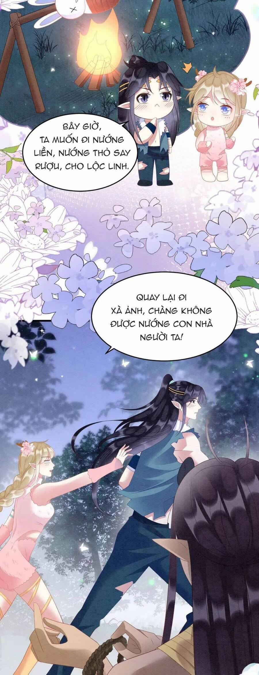 Được Chồng Rắn Siêu Sủng Khi Xuyên Qua Thú Thế 69 trang 16