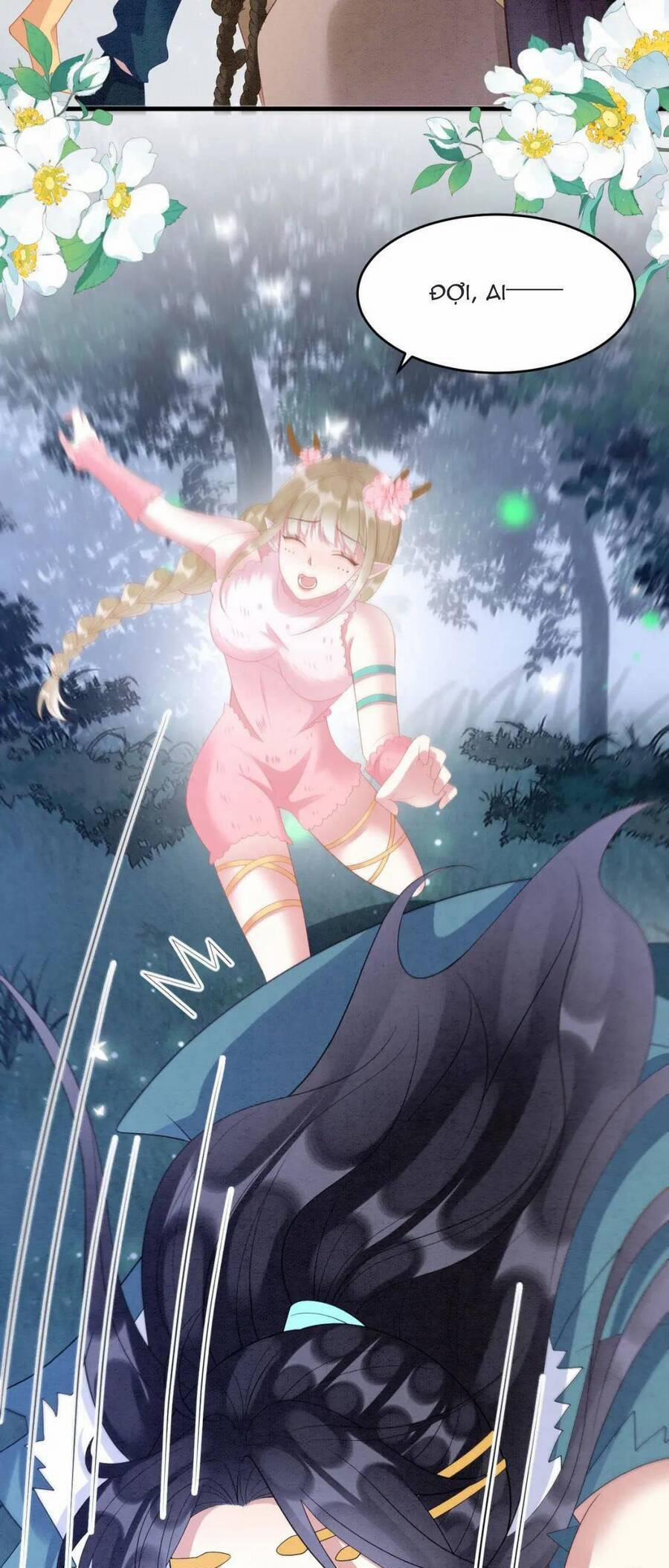 Được Chồng Rắn Siêu Sủng Khi Xuyên Qua Thú Thế 69 trang 17