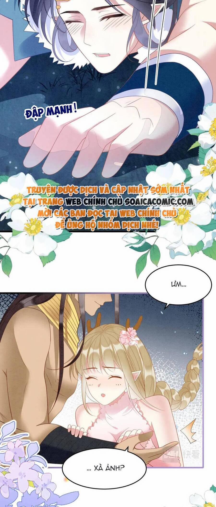 Được Chồng Rắn Siêu Sủng Khi Xuyên Qua Thú Thế 69 trang 18