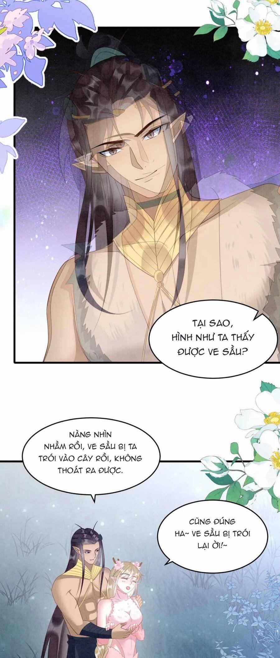 Được Chồng Rắn Siêu Sủng Khi Xuyên Qua Thú Thế 69 trang 19