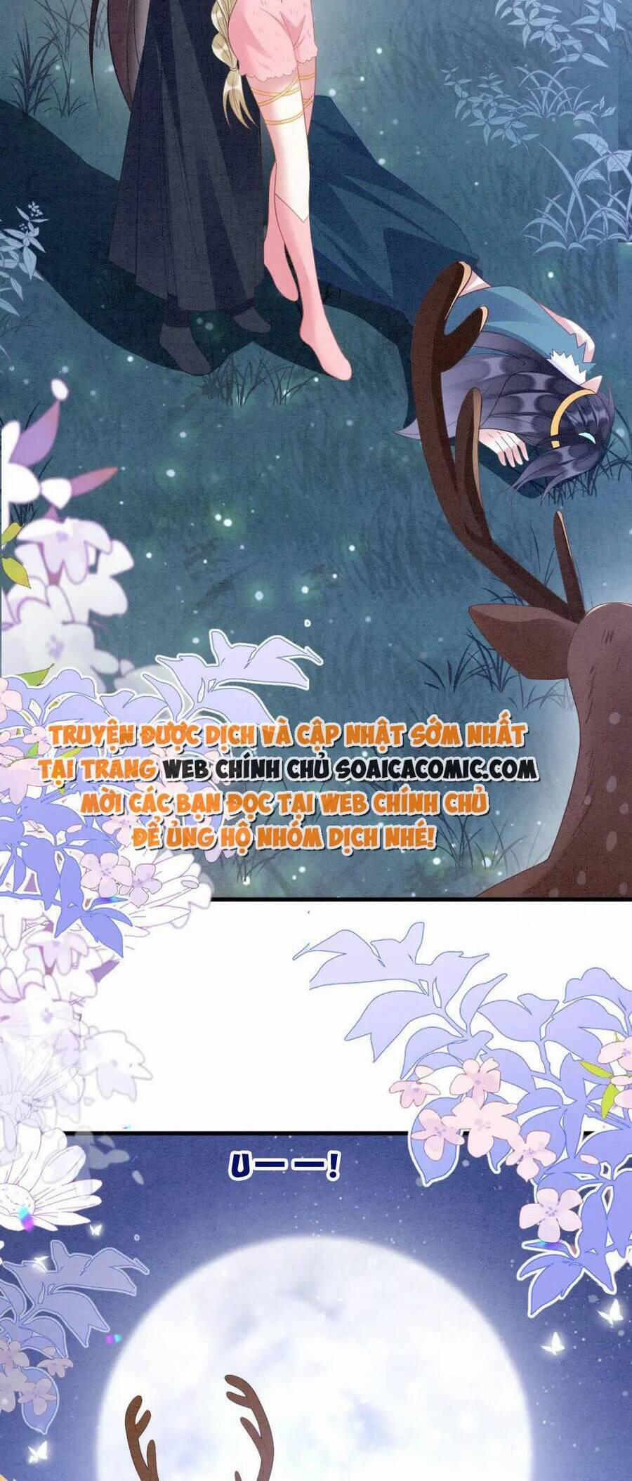 Được Chồng Rắn Siêu Sủng Khi Xuyên Qua Thú Thế 69 trang 20