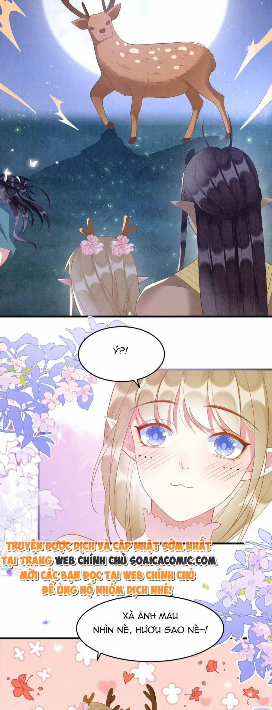 Được Chồng Rắn Siêu Sủng Khi Xuyên Qua Thú Thế 69 trang 21