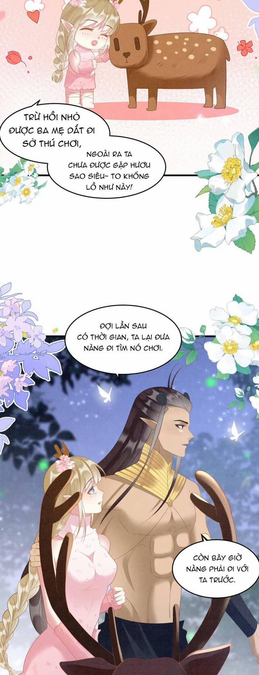 Được Chồng Rắn Siêu Sủng Khi Xuyên Qua Thú Thế 69 trang 22