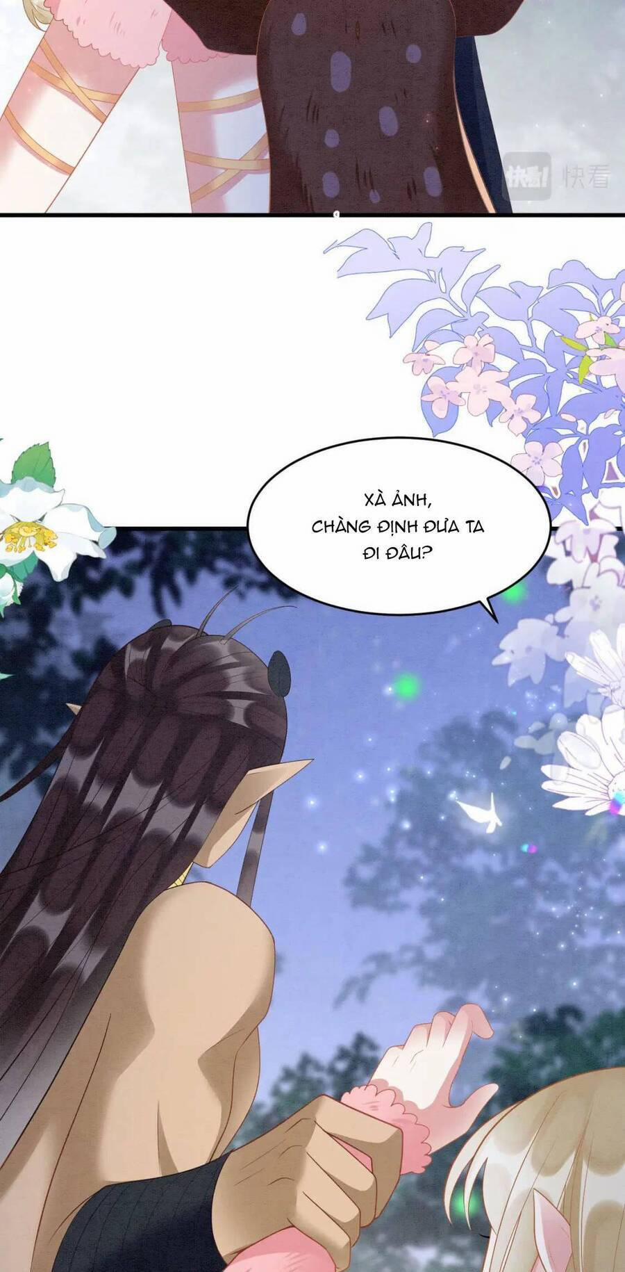 Được Chồng Rắn Siêu Sủng Khi Xuyên Qua Thú Thế 69 trang 23