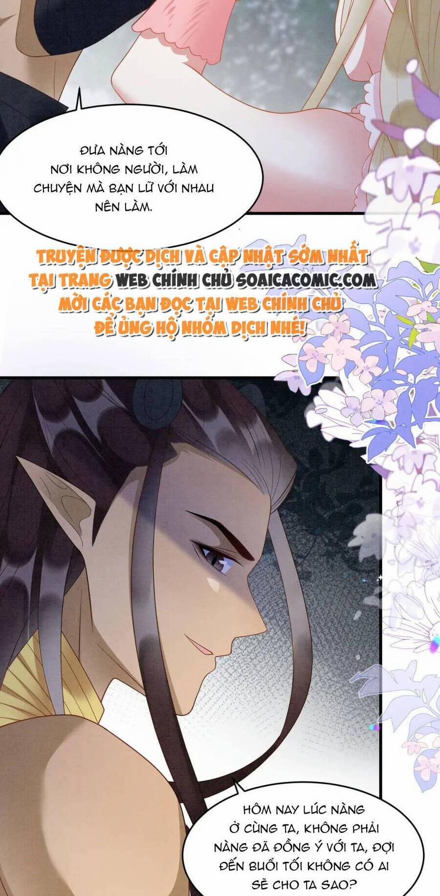 Được Chồng Rắn Siêu Sủng Khi Xuyên Qua Thú Thế 69 trang 24