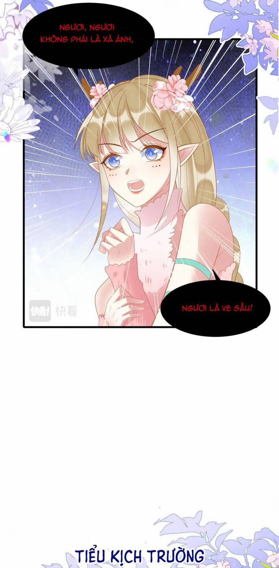 Được Chồng Rắn Siêu Sủng Khi Xuyên Qua Thú Thế 69 trang 26