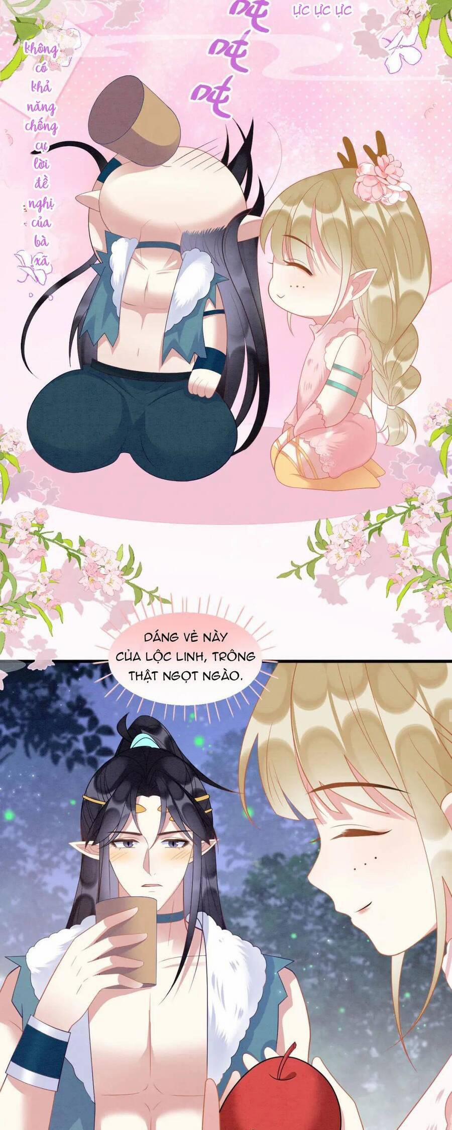 Được Chồng Rắn Siêu Sủng Khi Xuyên Qua Thú Thế 69 trang 3