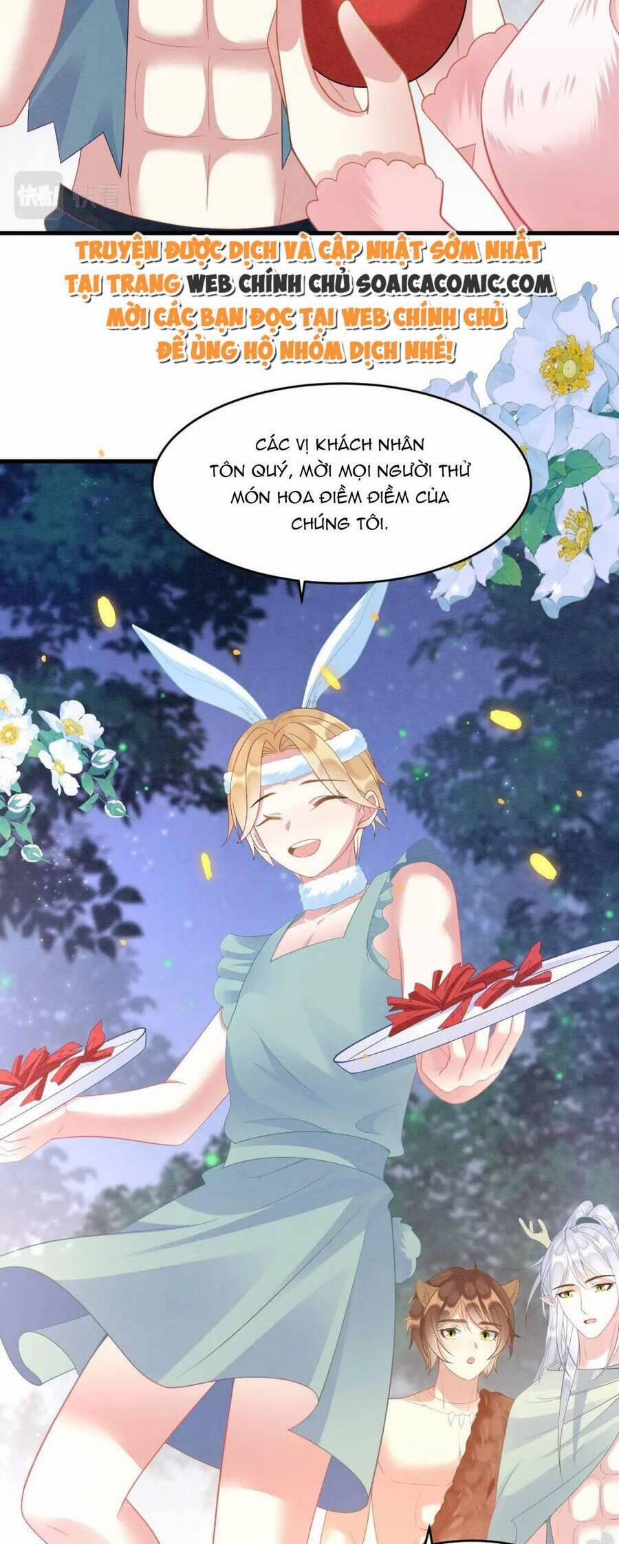 Được Chồng Rắn Siêu Sủng Khi Xuyên Qua Thú Thế 69 trang 4