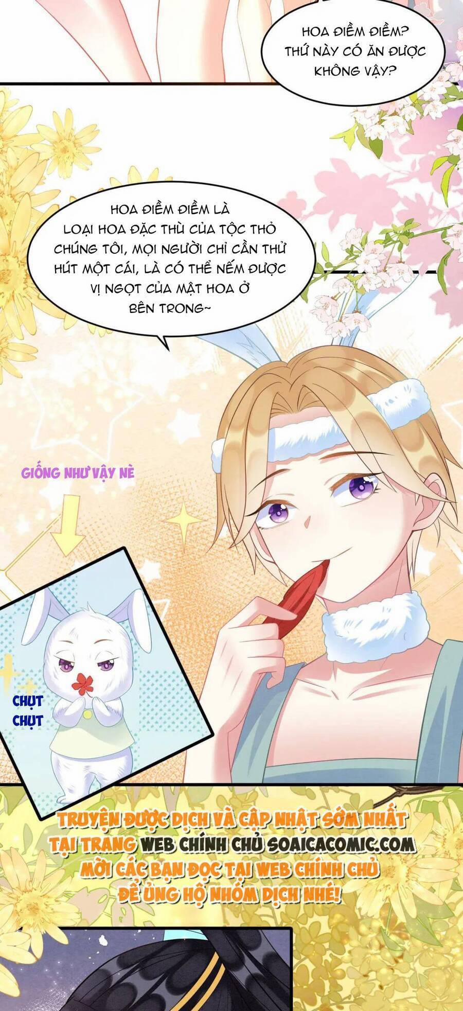 Được Chồng Rắn Siêu Sủng Khi Xuyên Qua Thú Thế 69 trang 5