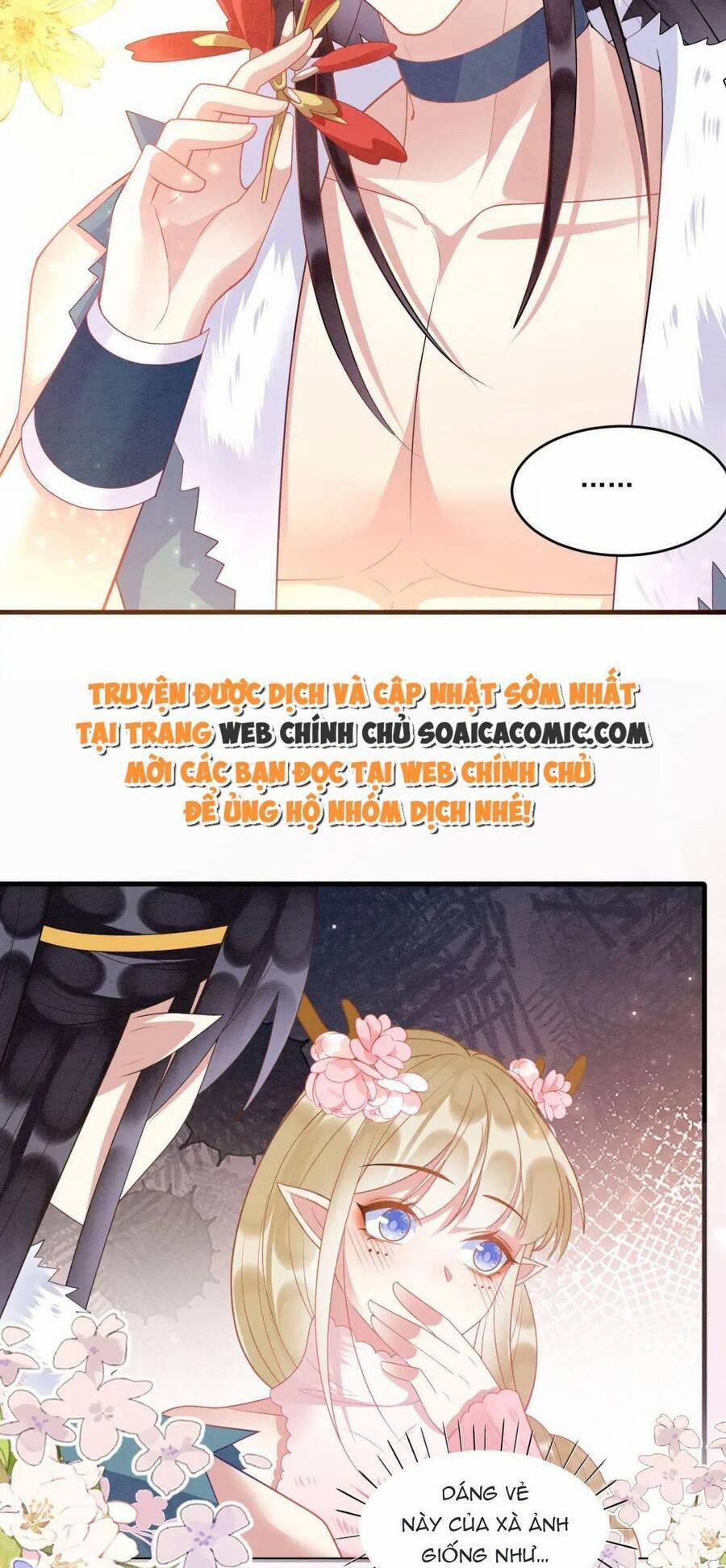 Được Chồng Rắn Siêu Sủng Khi Xuyên Qua Thú Thế 69 trang 7