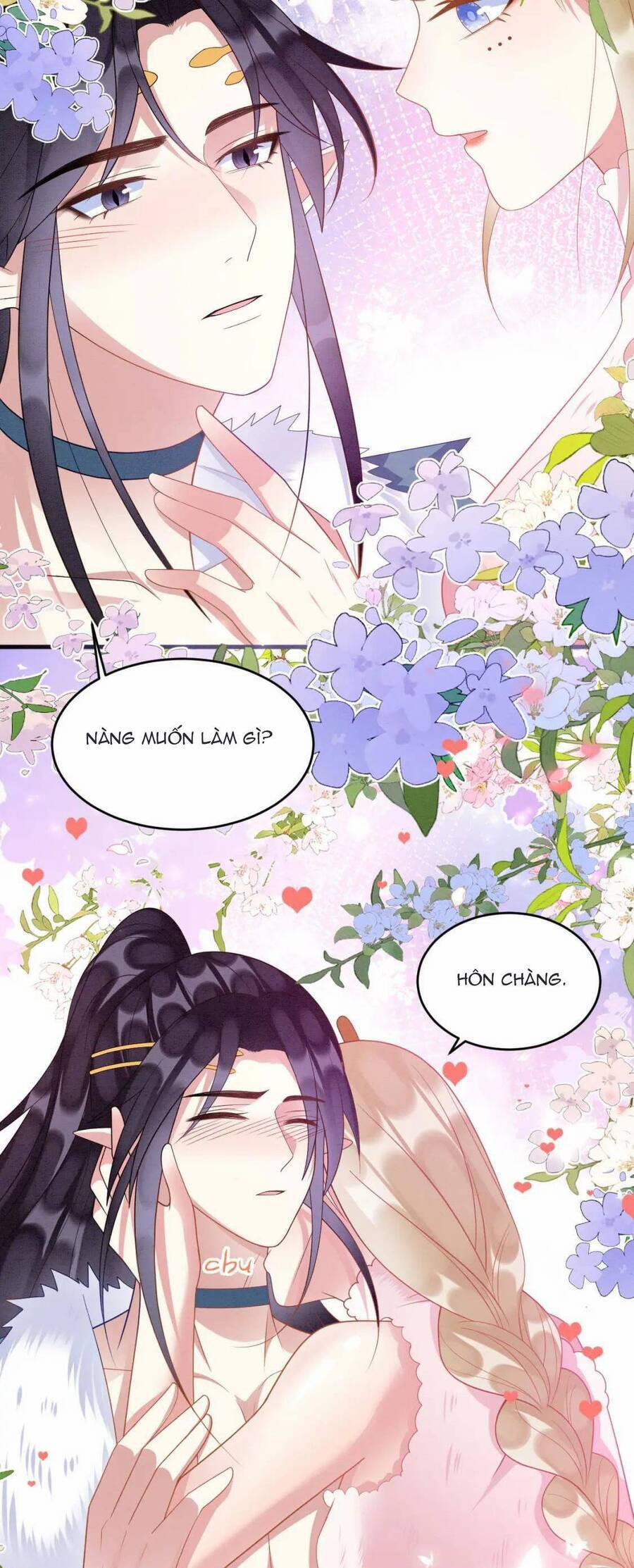 Được Chồng Rắn Siêu Sủng Khi Xuyên Qua Thú Thế 69 trang 9