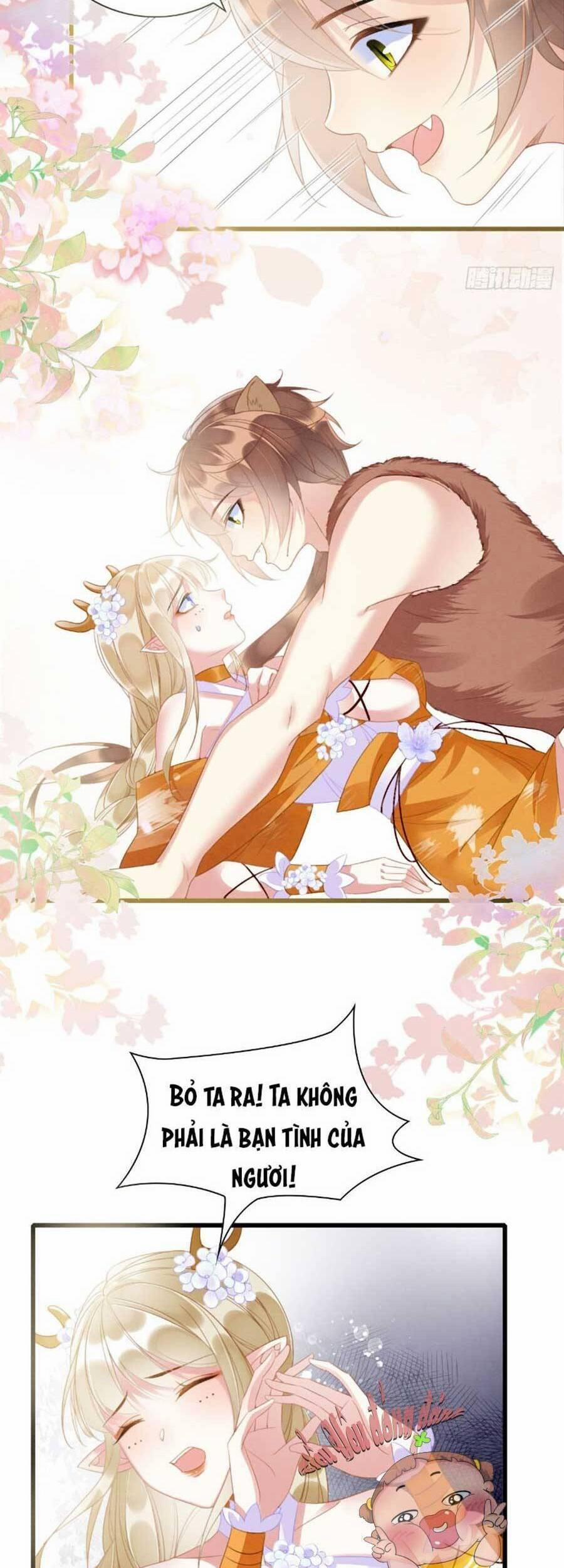 Được Chồng Rắn Siêu Sủng Khi Xuyên Qua Thú Thế 7 trang 1