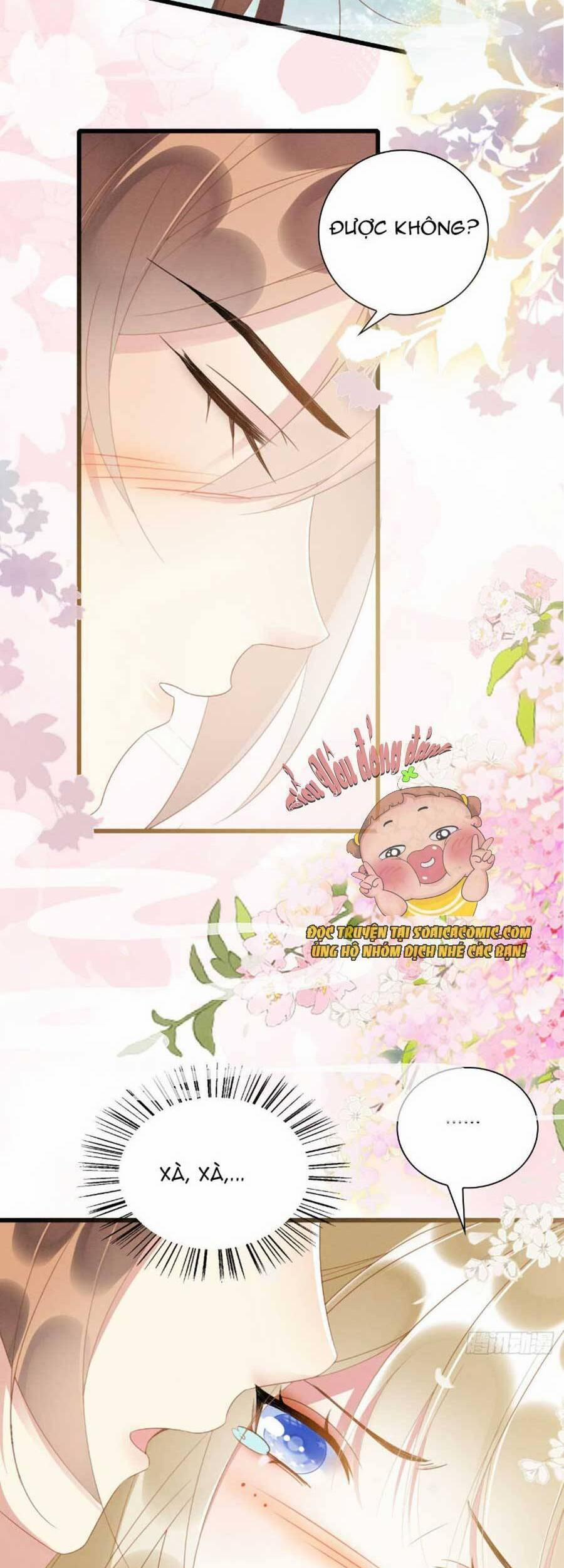 Được Chồng Rắn Siêu Sủng Khi Xuyên Qua Thú Thế 7 trang 13