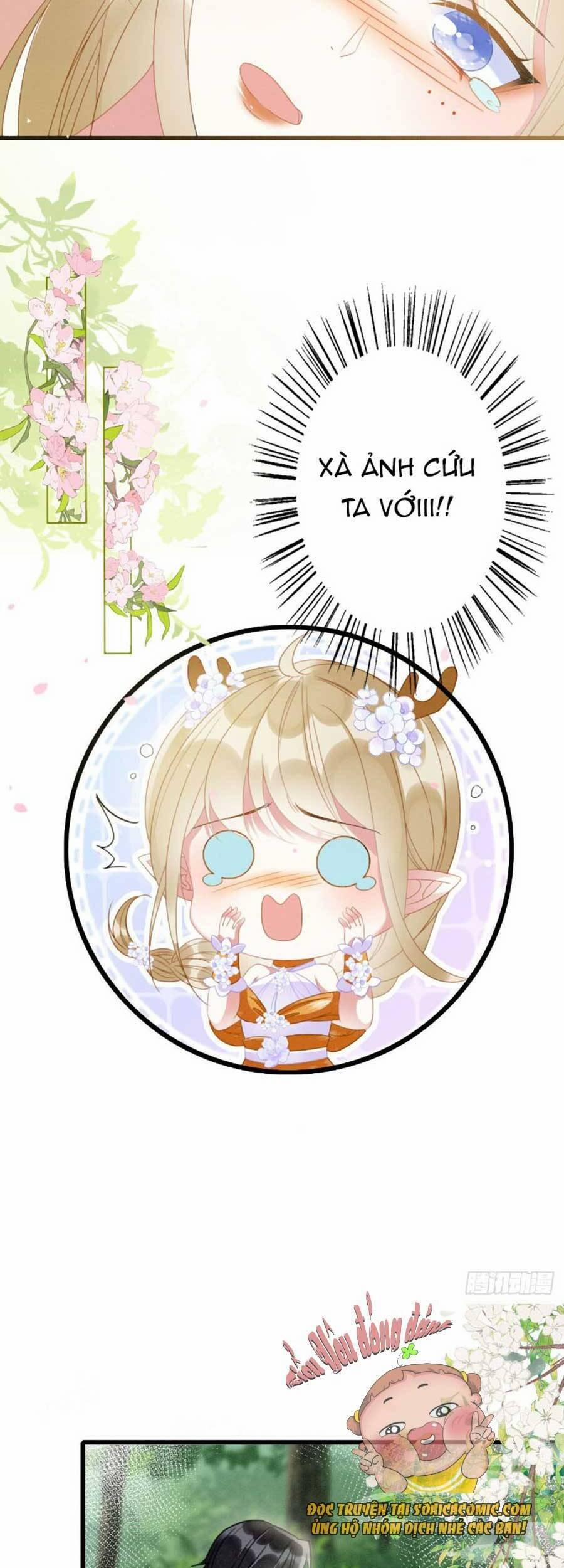 Được Chồng Rắn Siêu Sủng Khi Xuyên Qua Thú Thế 7 trang 14