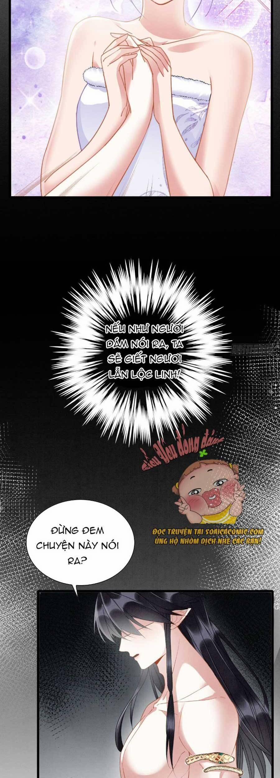 Được Chồng Rắn Siêu Sủng Khi Xuyên Qua Thú Thế 7 trang 18