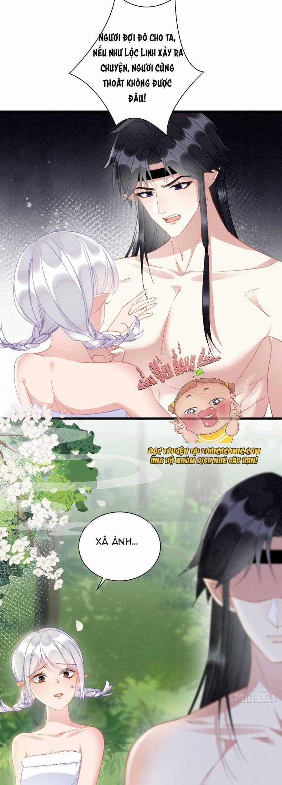 Được Chồng Rắn Siêu Sủng Khi Xuyên Qua Thú Thế 7 trang 23