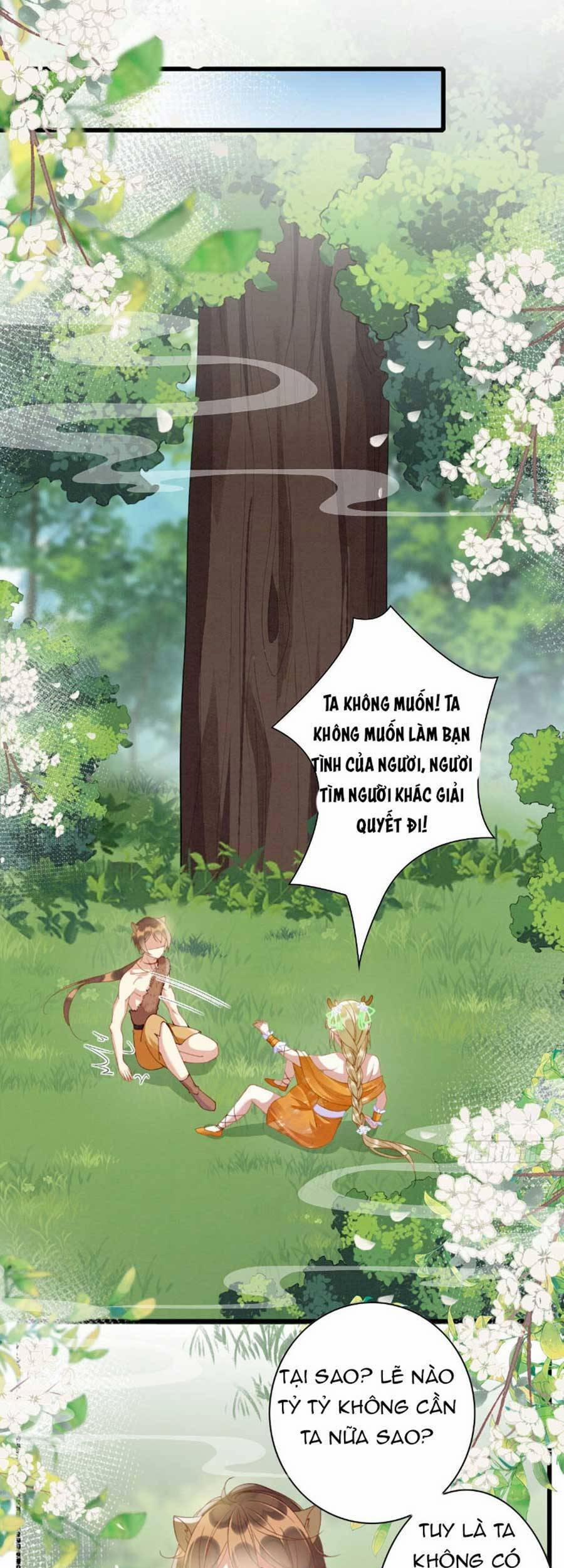 Được Chồng Rắn Siêu Sủng Khi Xuyên Qua Thú Thế 7 trang 26