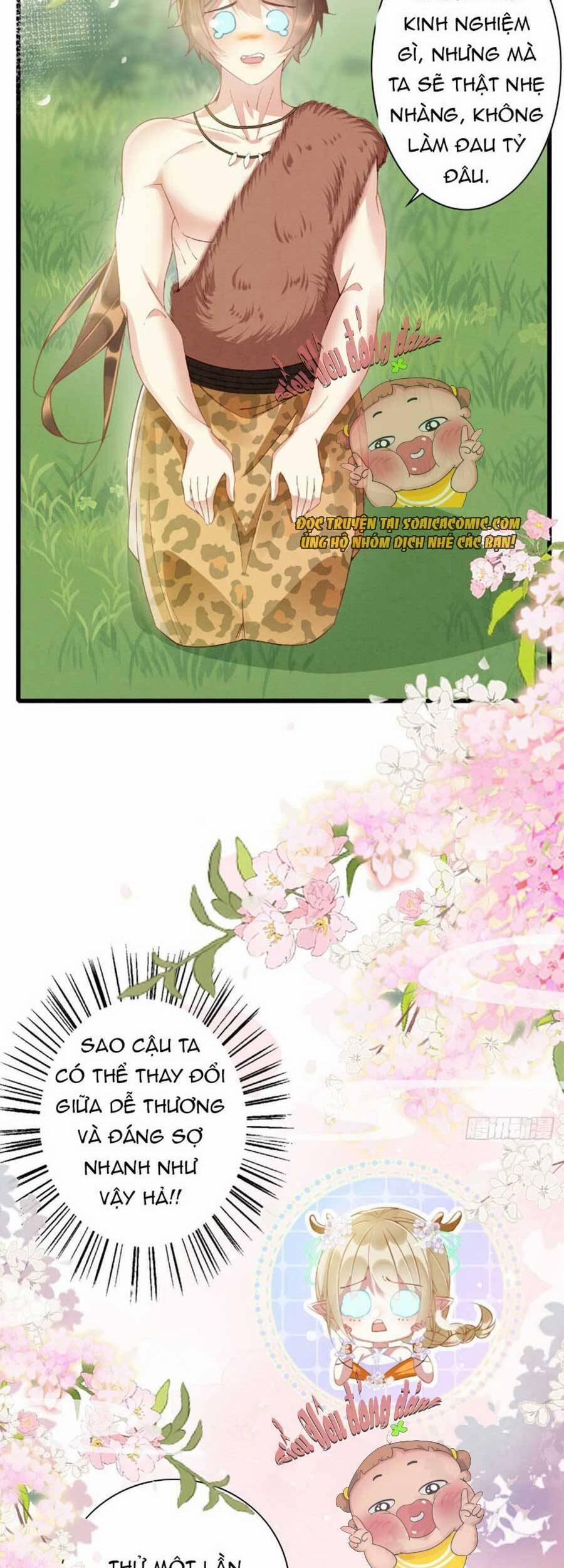 Được Chồng Rắn Siêu Sủng Khi Xuyên Qua Thú Thế 7 trang 27