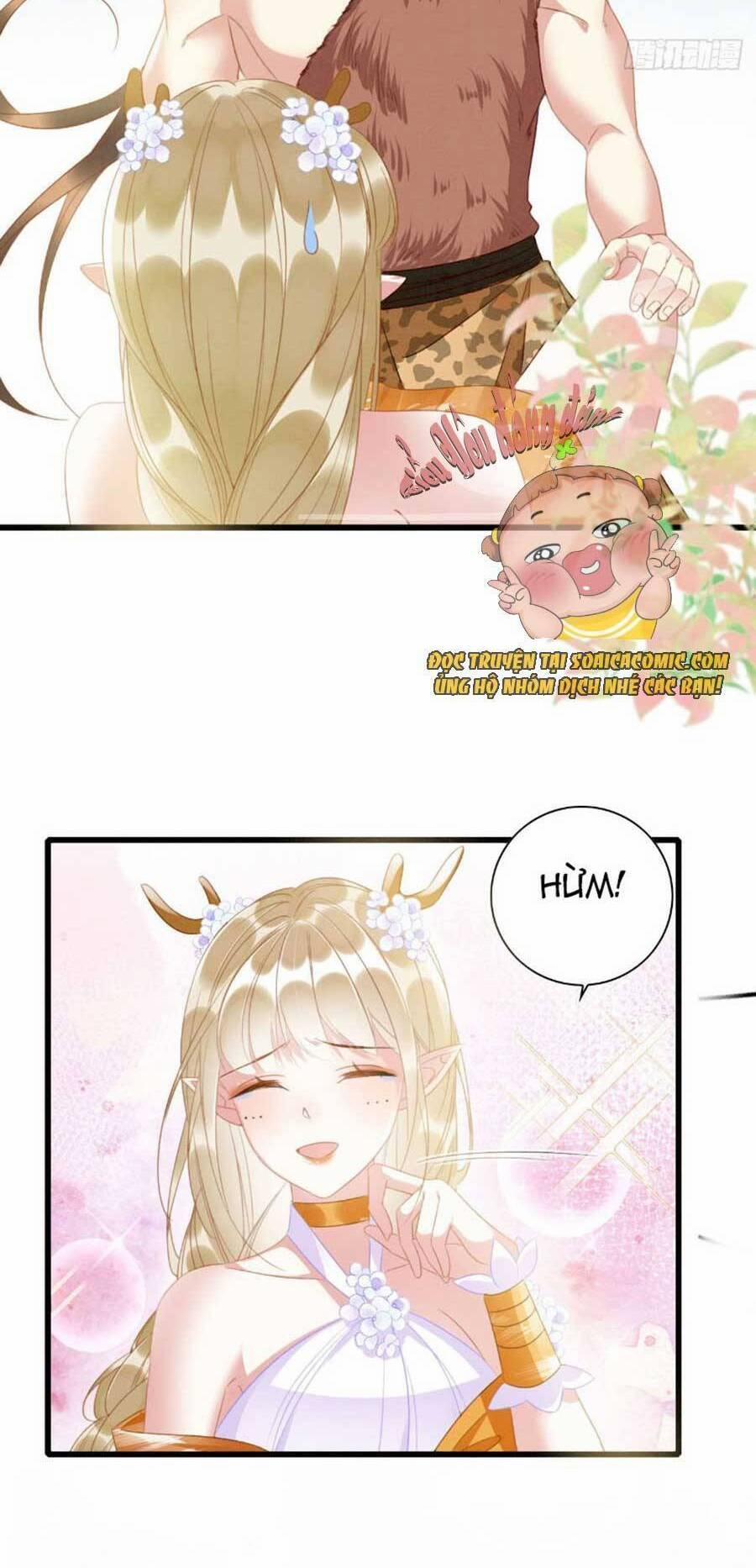 Được Chồng Rắn Siêu Sủng Khi Xuyên Qua Thú Thế 7 trang 3