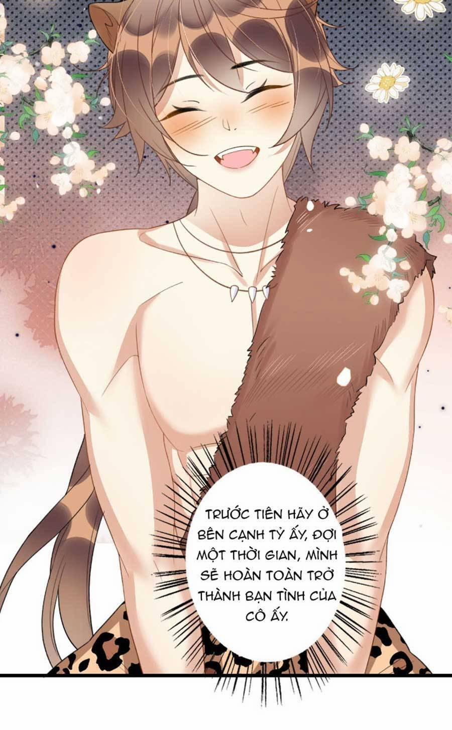 Được Chồng Rắn Siêu Sủng Khi Xuyên Qua Thú Thế 7 trang 33