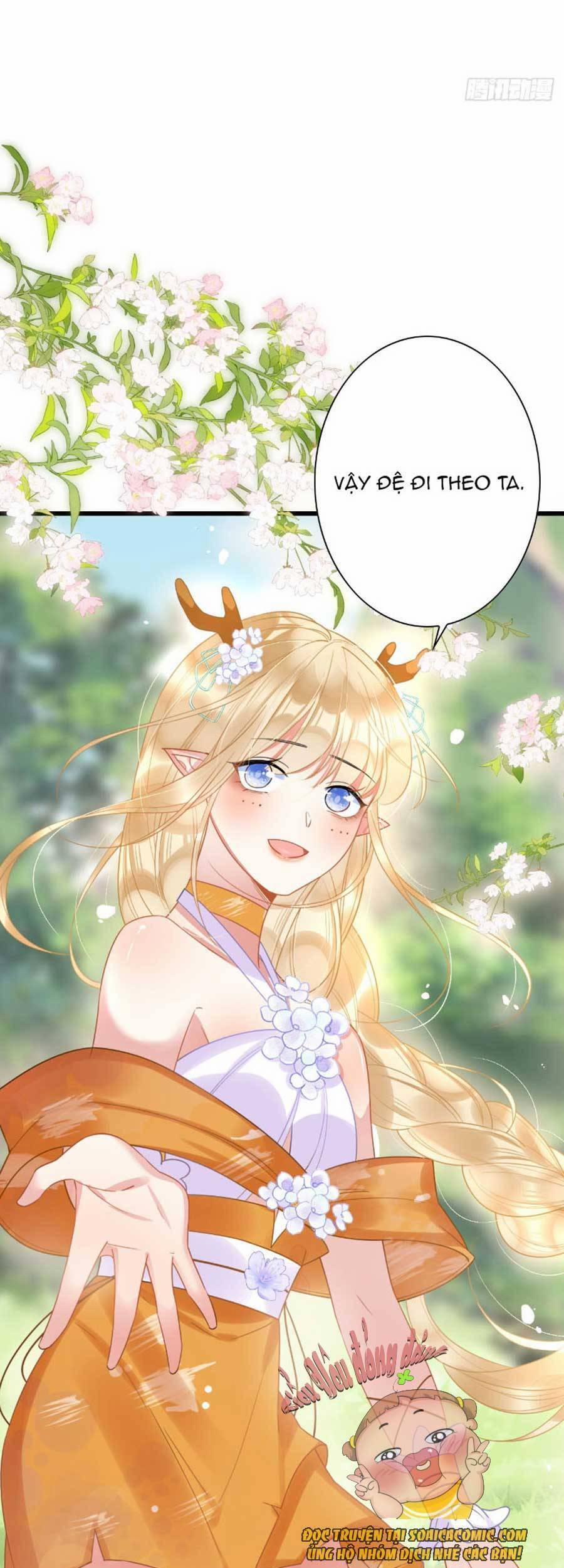 Được Chồng Rắn Siêu Sủng Khi Xuyên Qua Thú Thế 7 trang 34